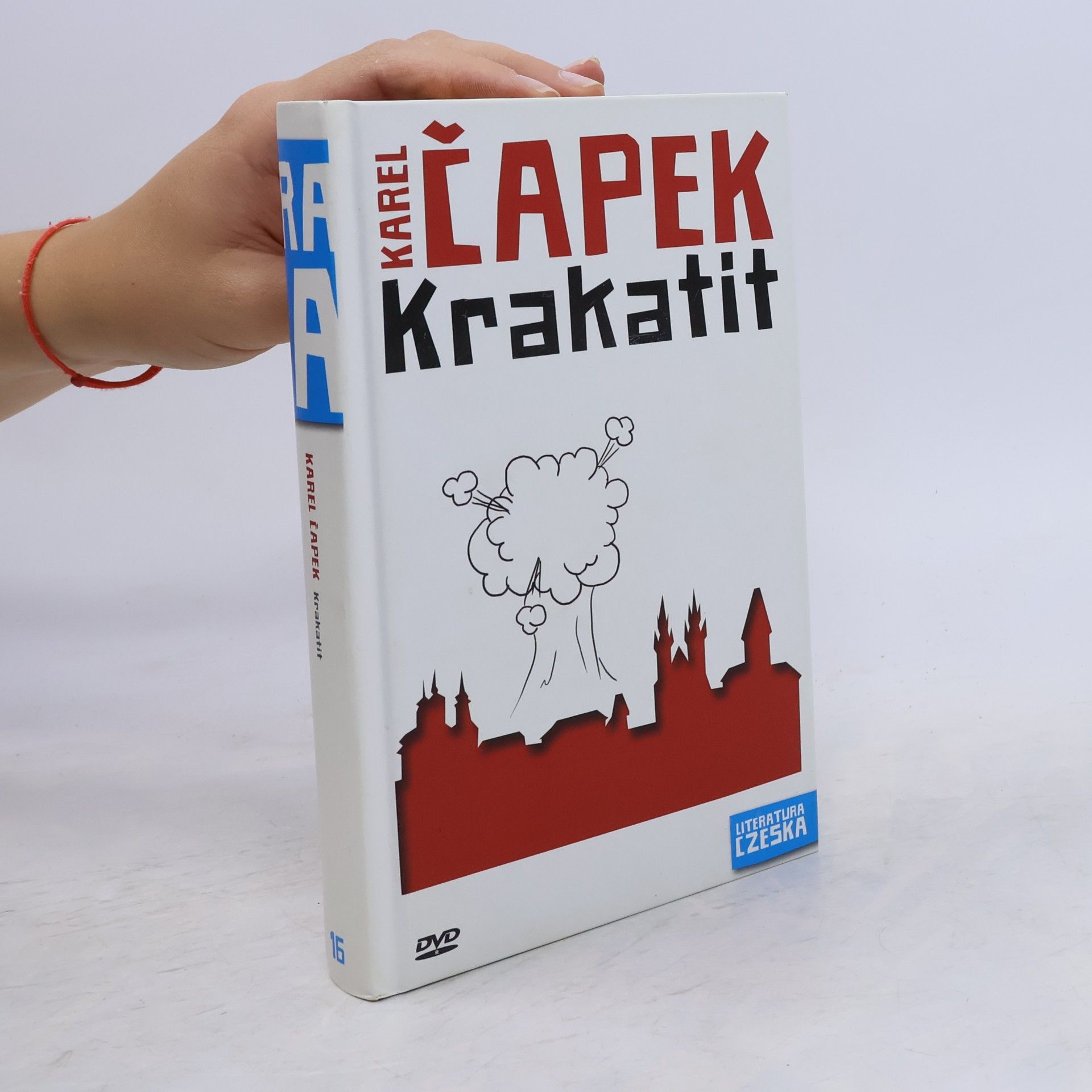 Otakar Vávra Krakatit