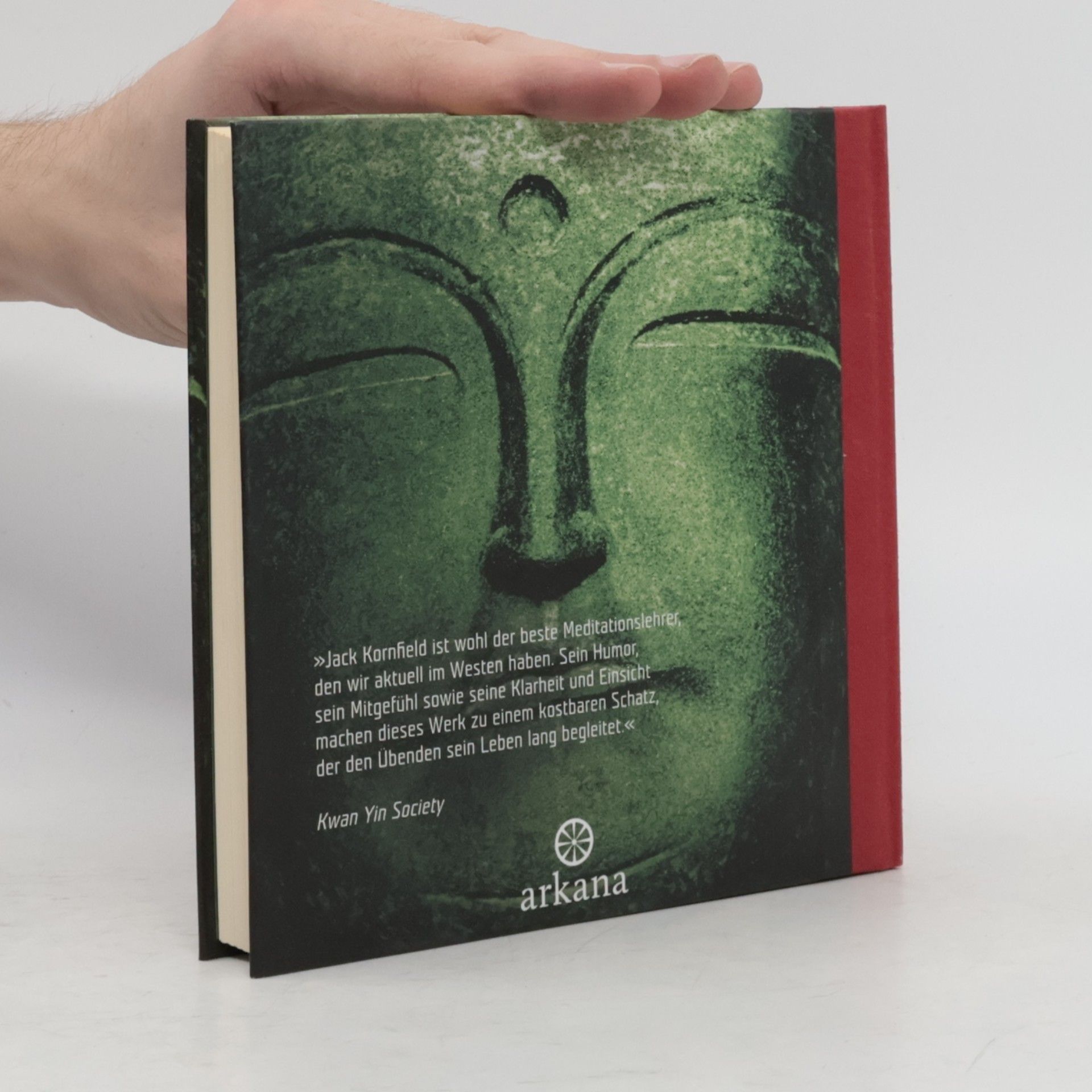 Jack Kornfield Meditation für Anfänger