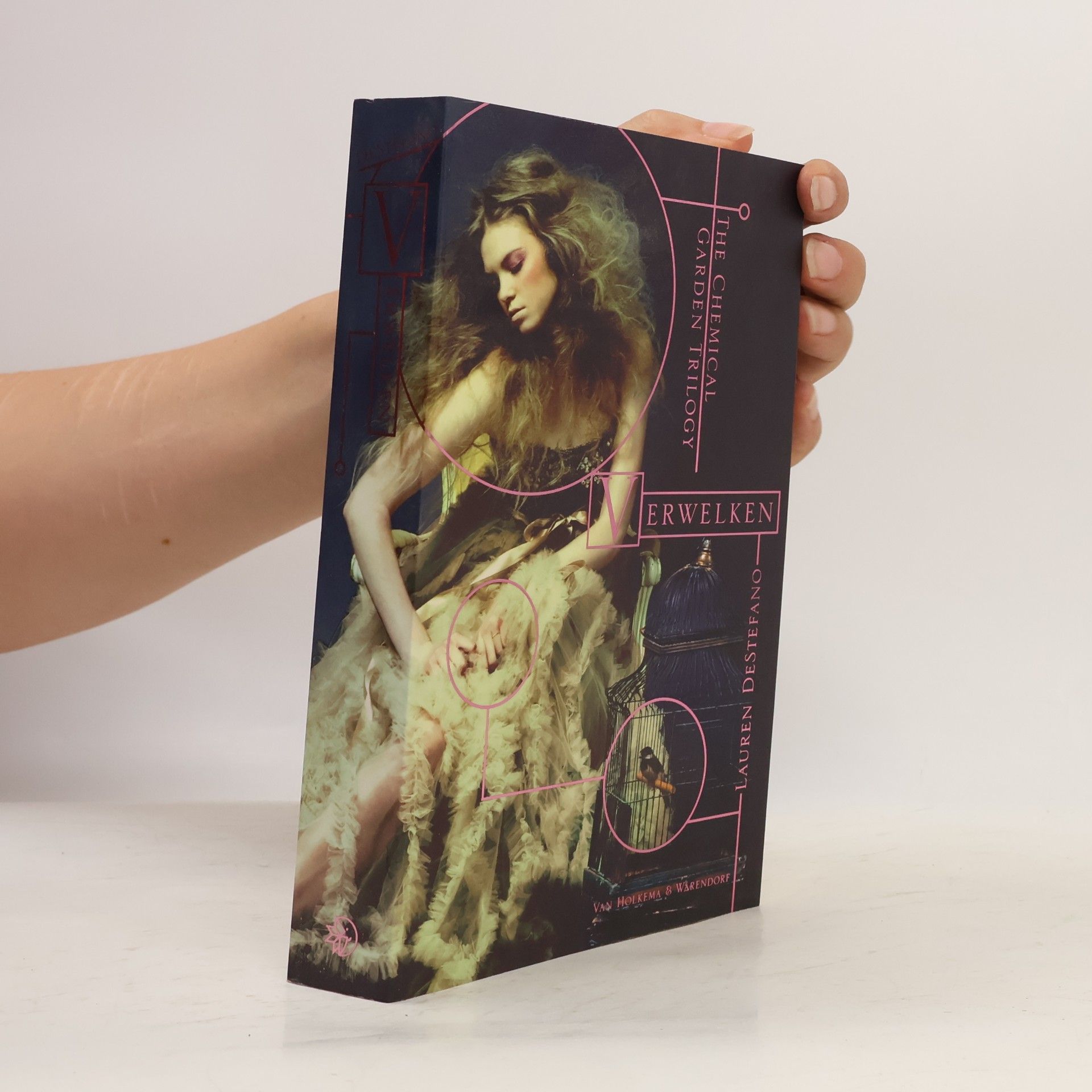 Lauren DeStefano Verwelken