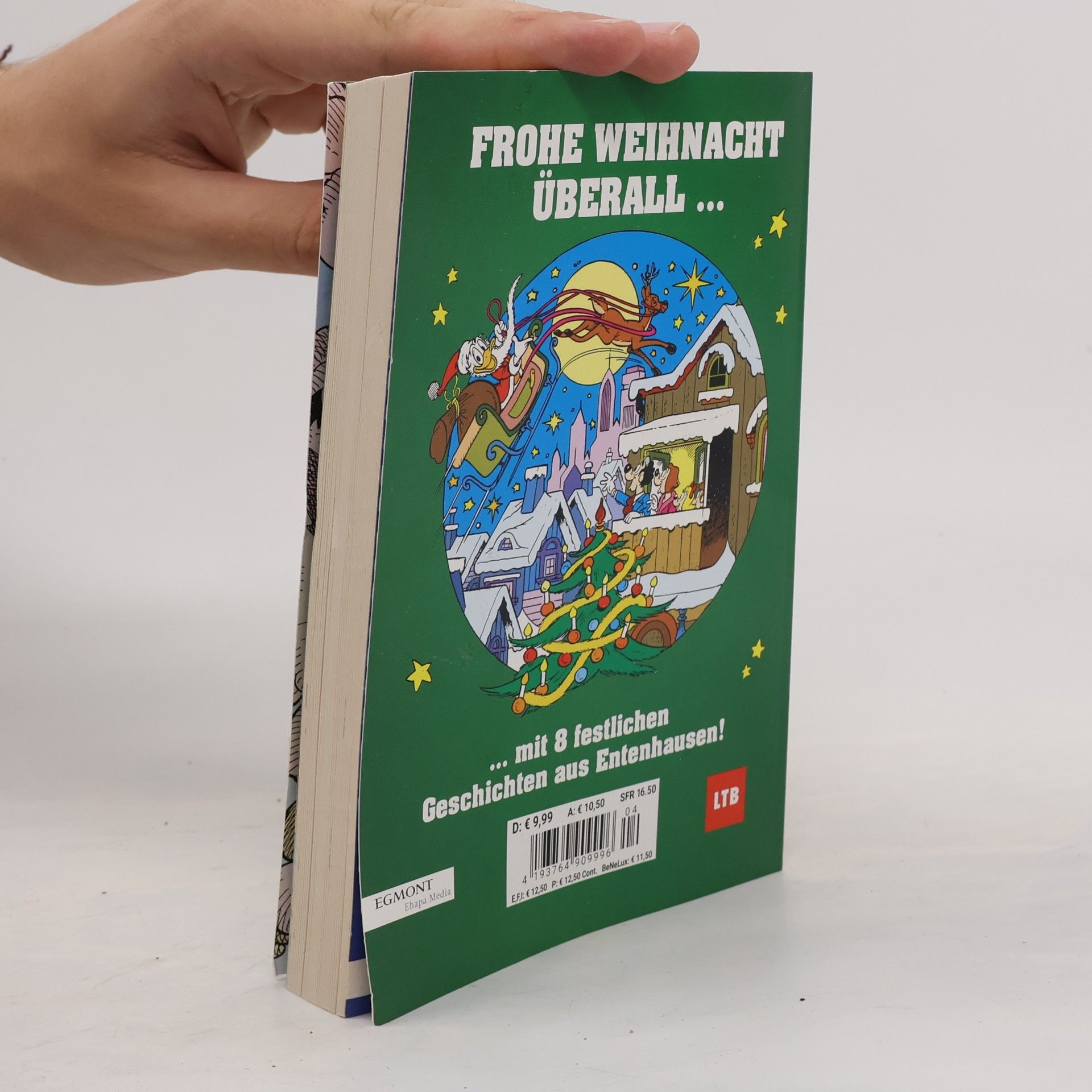 Kolektív autorov Lustiges Taschenbuch 4. Nikolaus