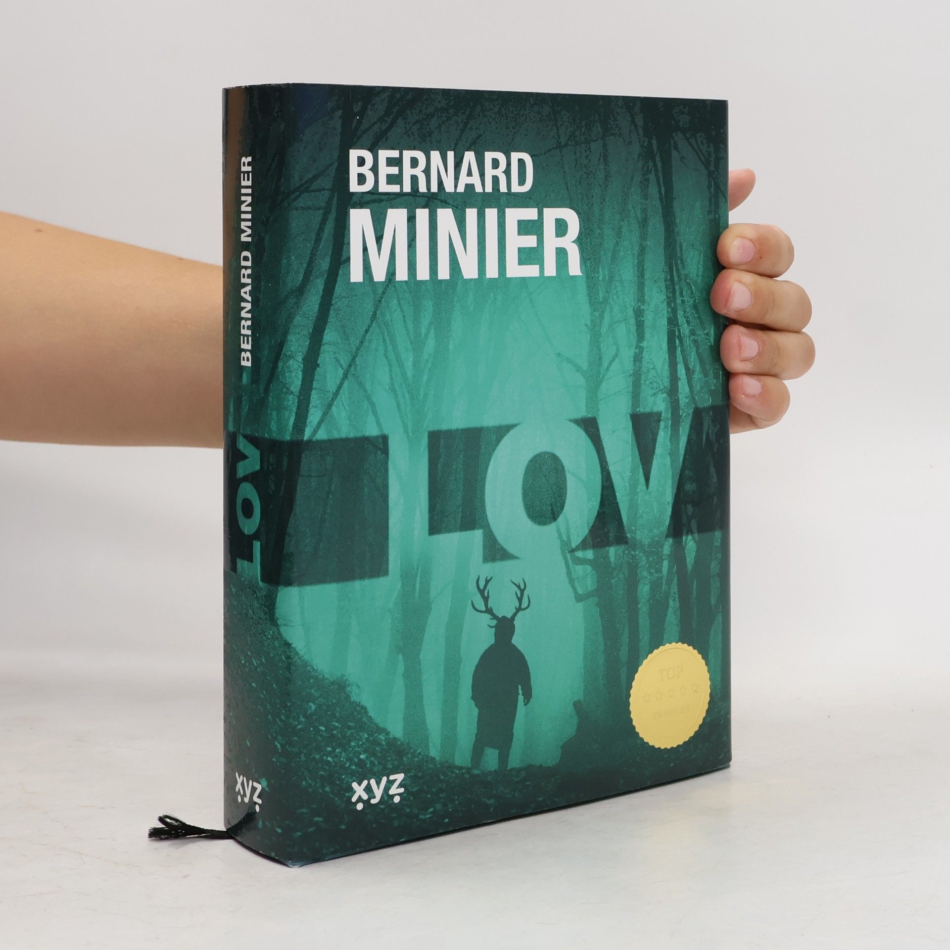Bernard Minier Lov