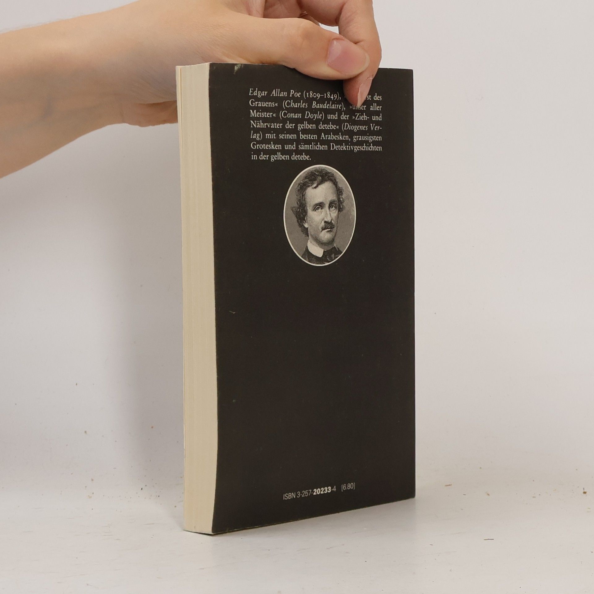 Edgar Allan Poe Der Untergang des Haus Usher