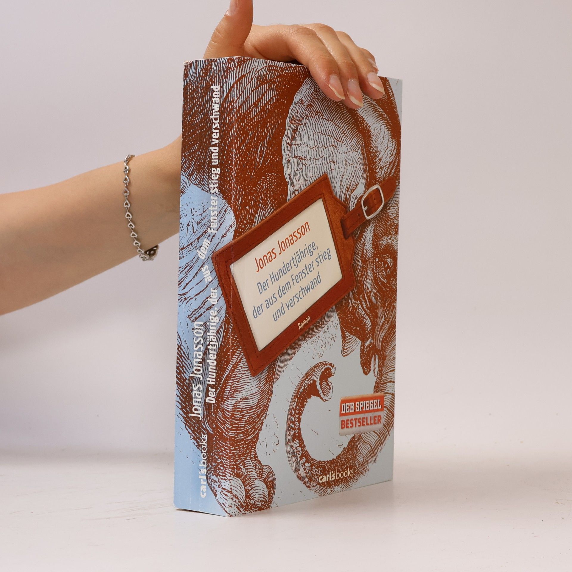 Jonas Jonasson Der Hundertjährige, der aus dem Fenster stieg und verschwand