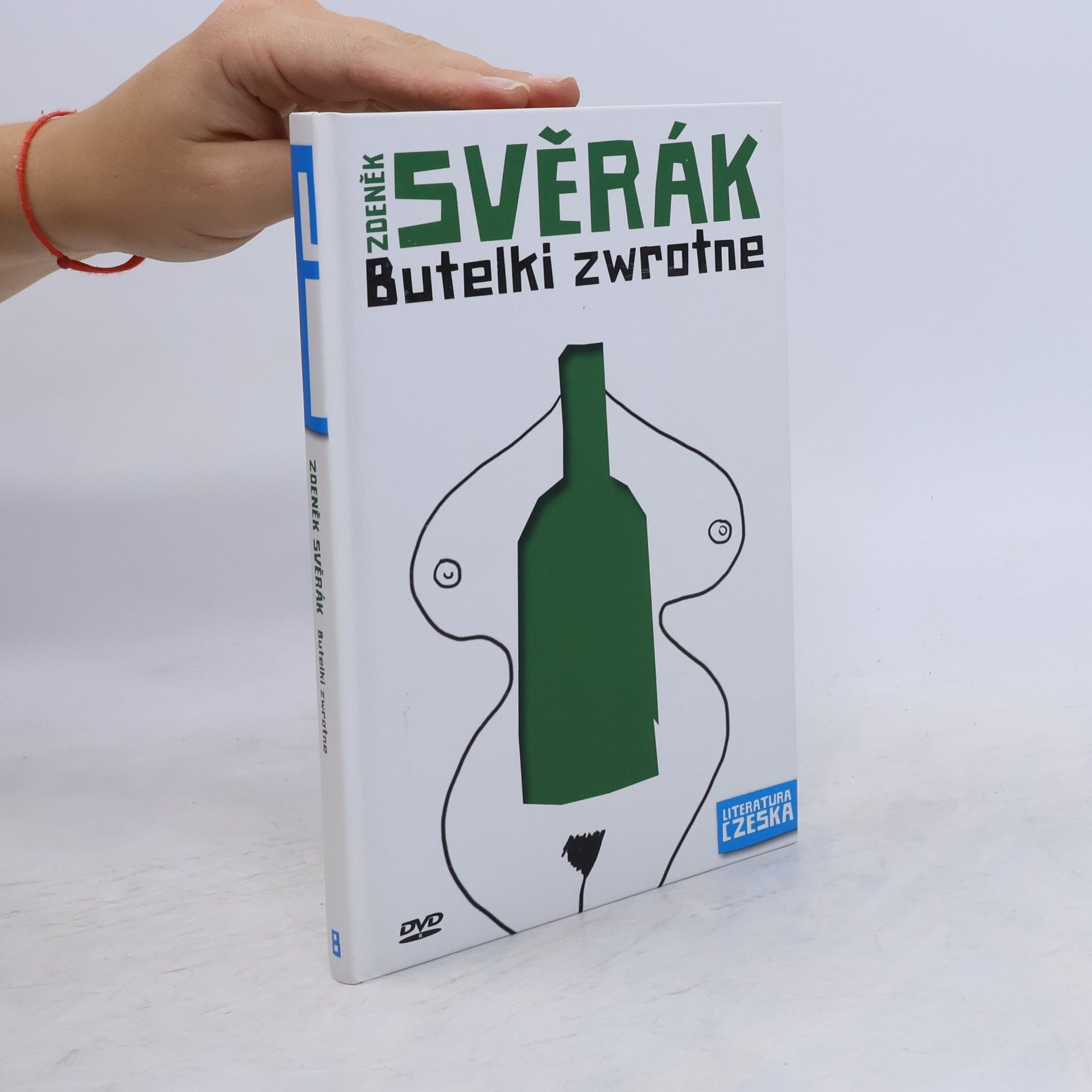 Zdeněk Svěrák Butelki zwrotne