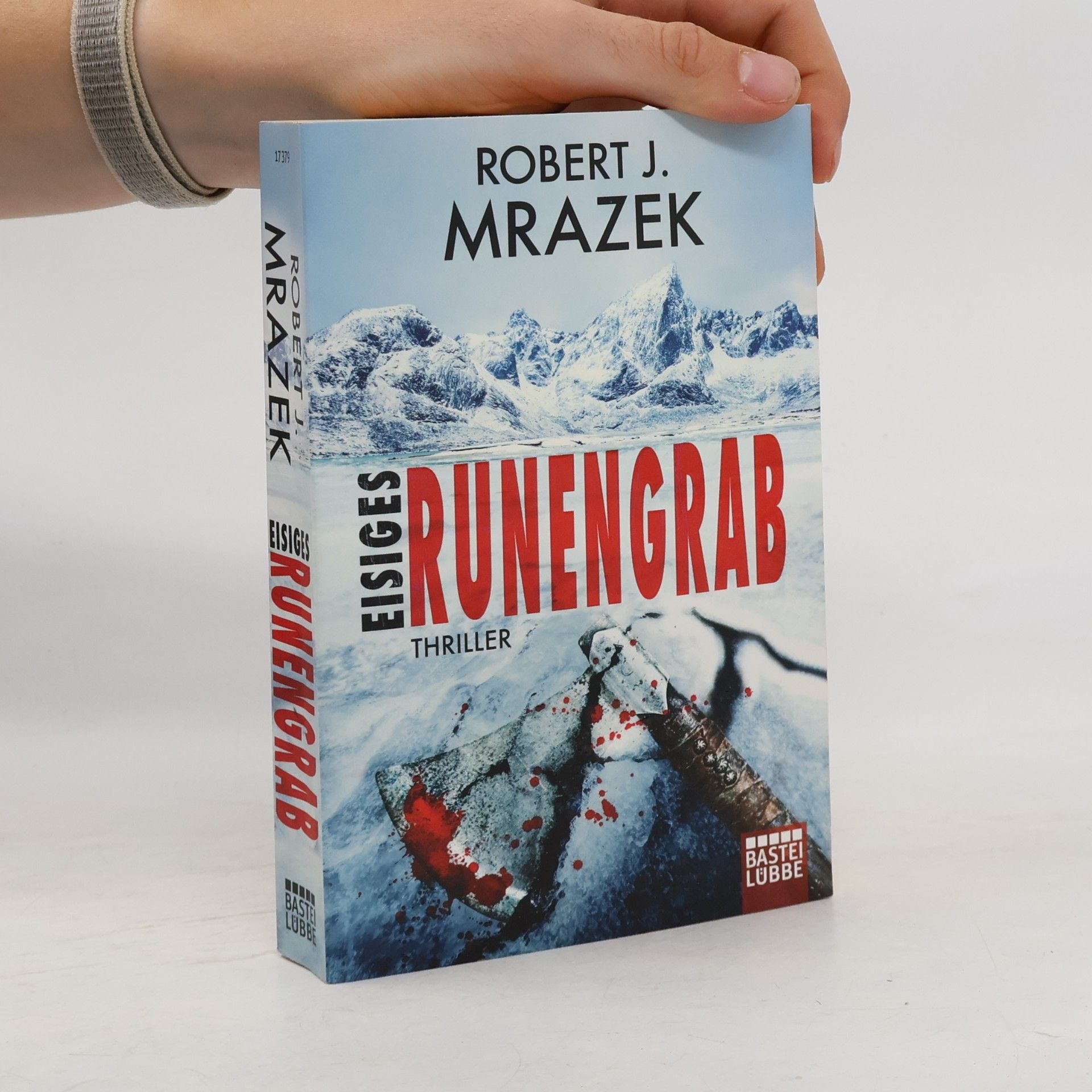 Robert J. Mrazek Eisiges Runengrab