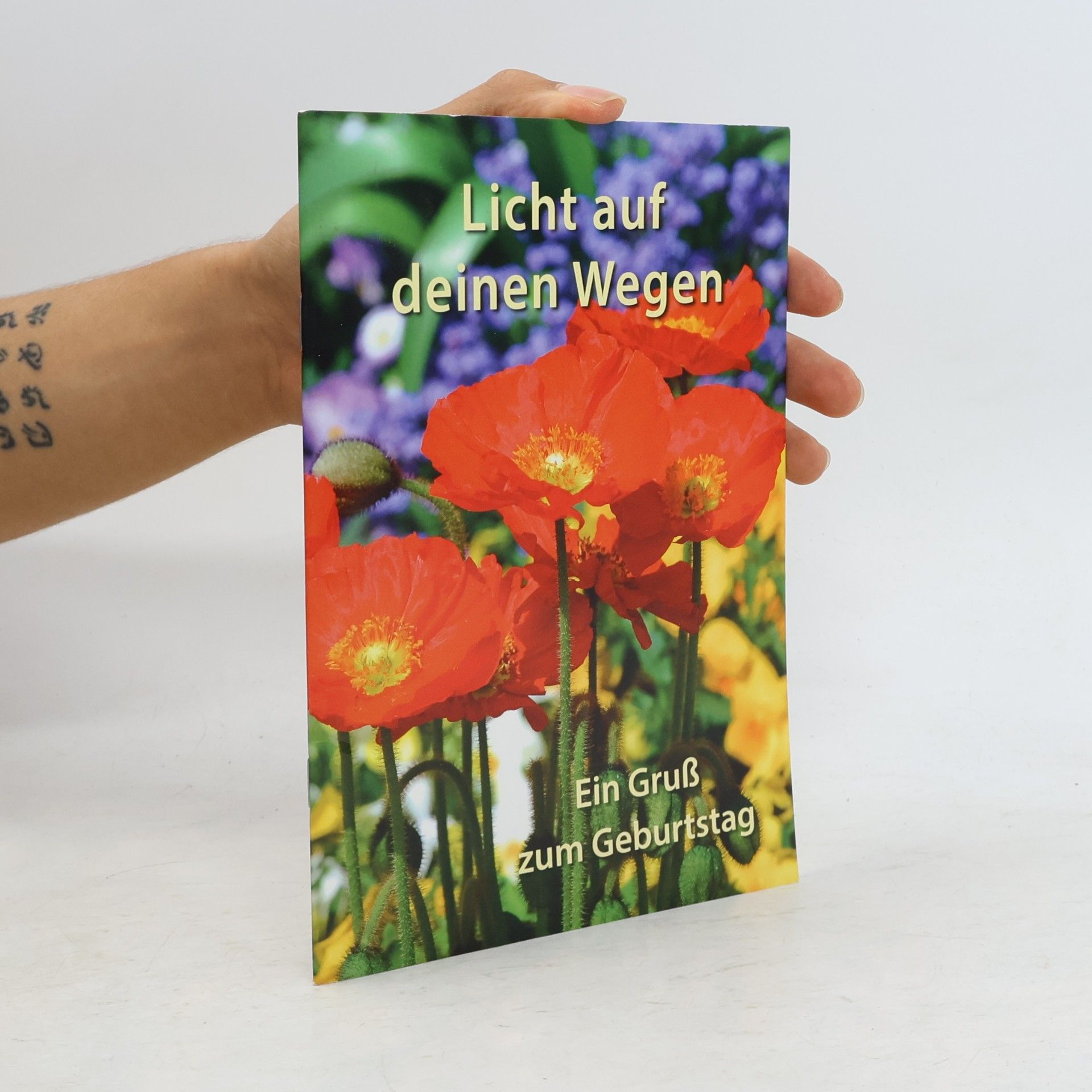Licht auf deinen Wegen