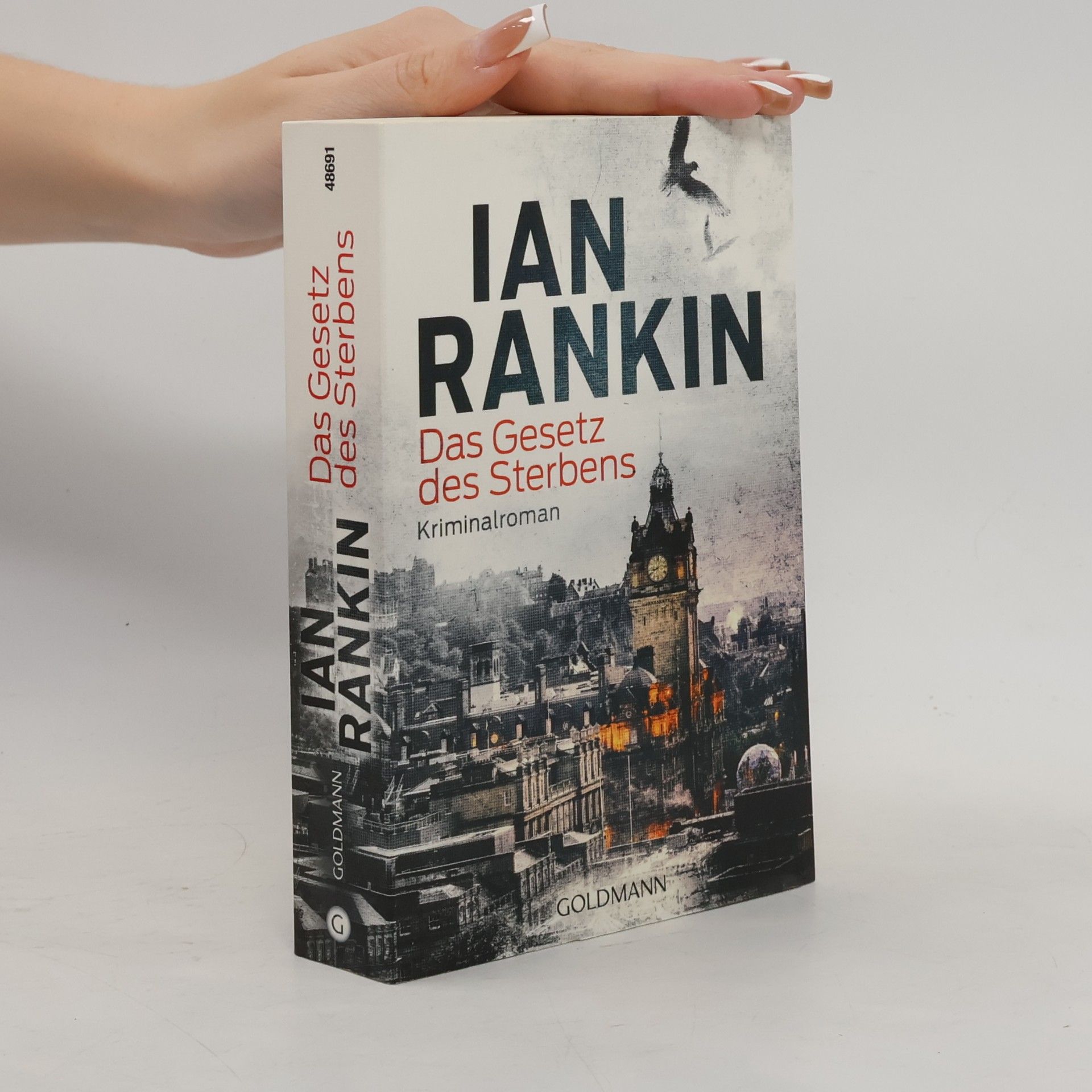 Ian Rankin Das Gesetz des Sterbens