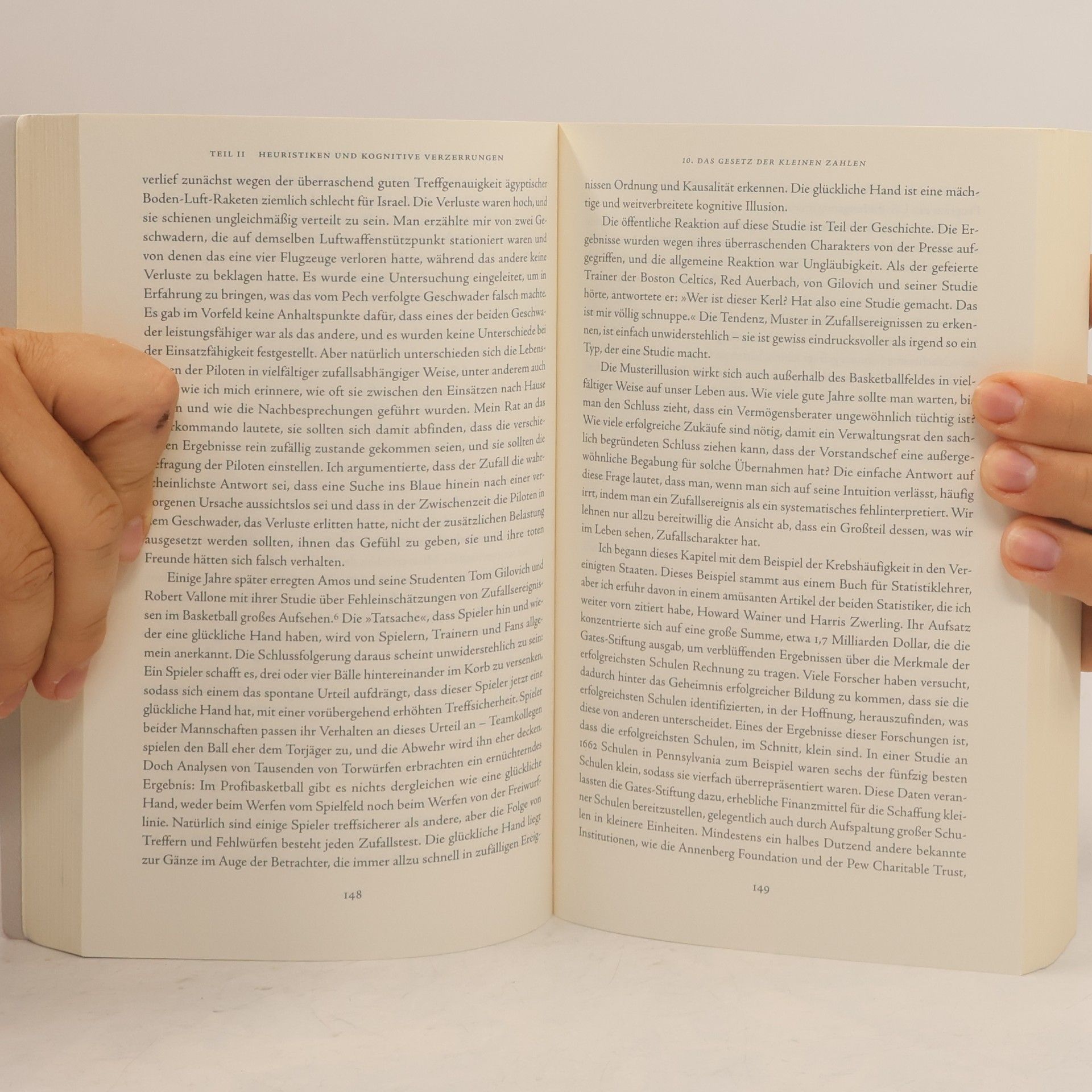 Daniel Kahneman Schnelles Denken, langsames Denken