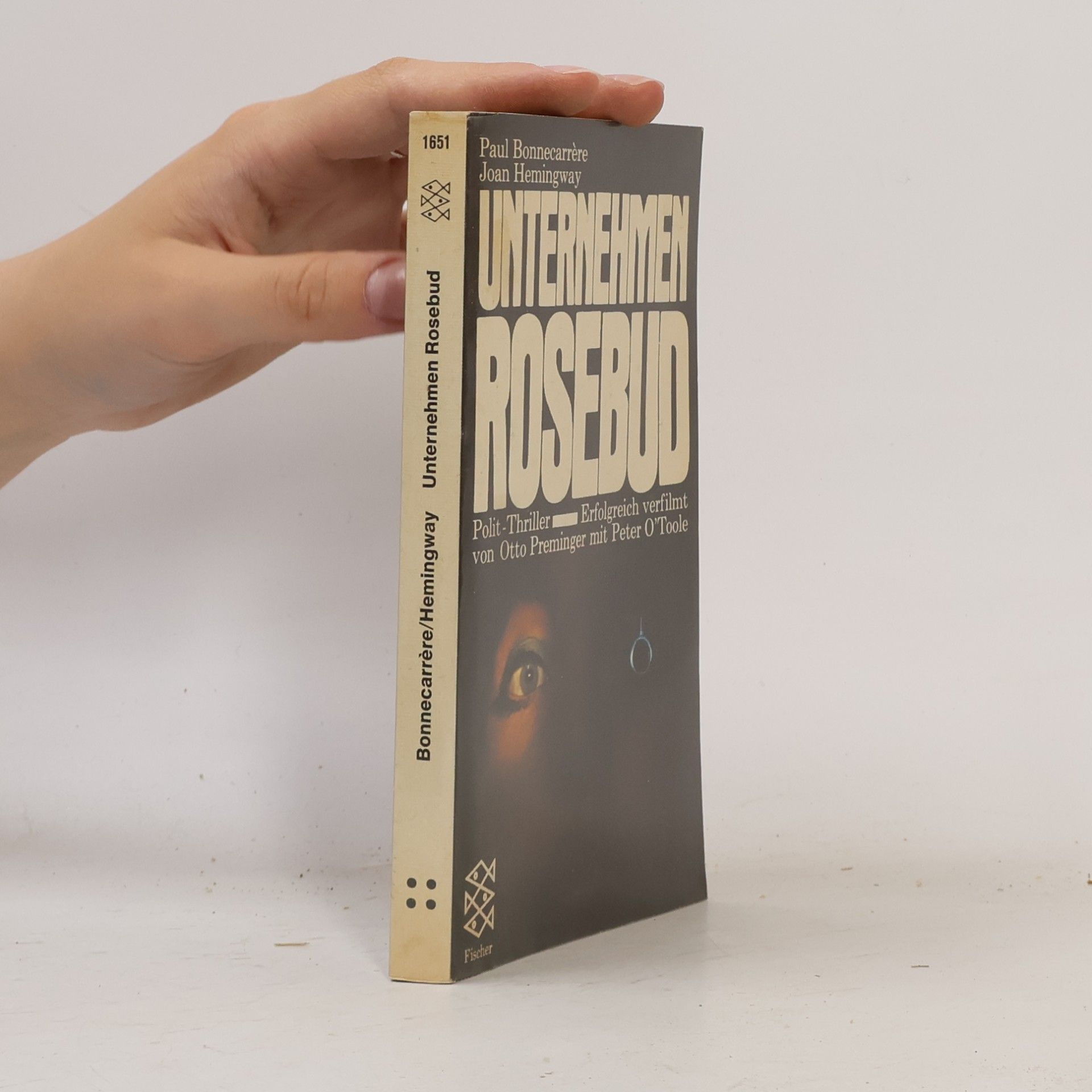 Paul Bonnecarrère Unternehmen Rosebud