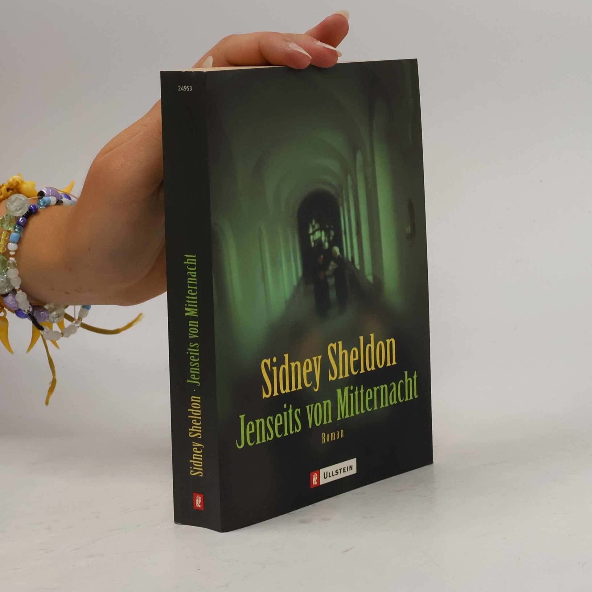 Sidney Sheldon Jenseits von Mitternacht
