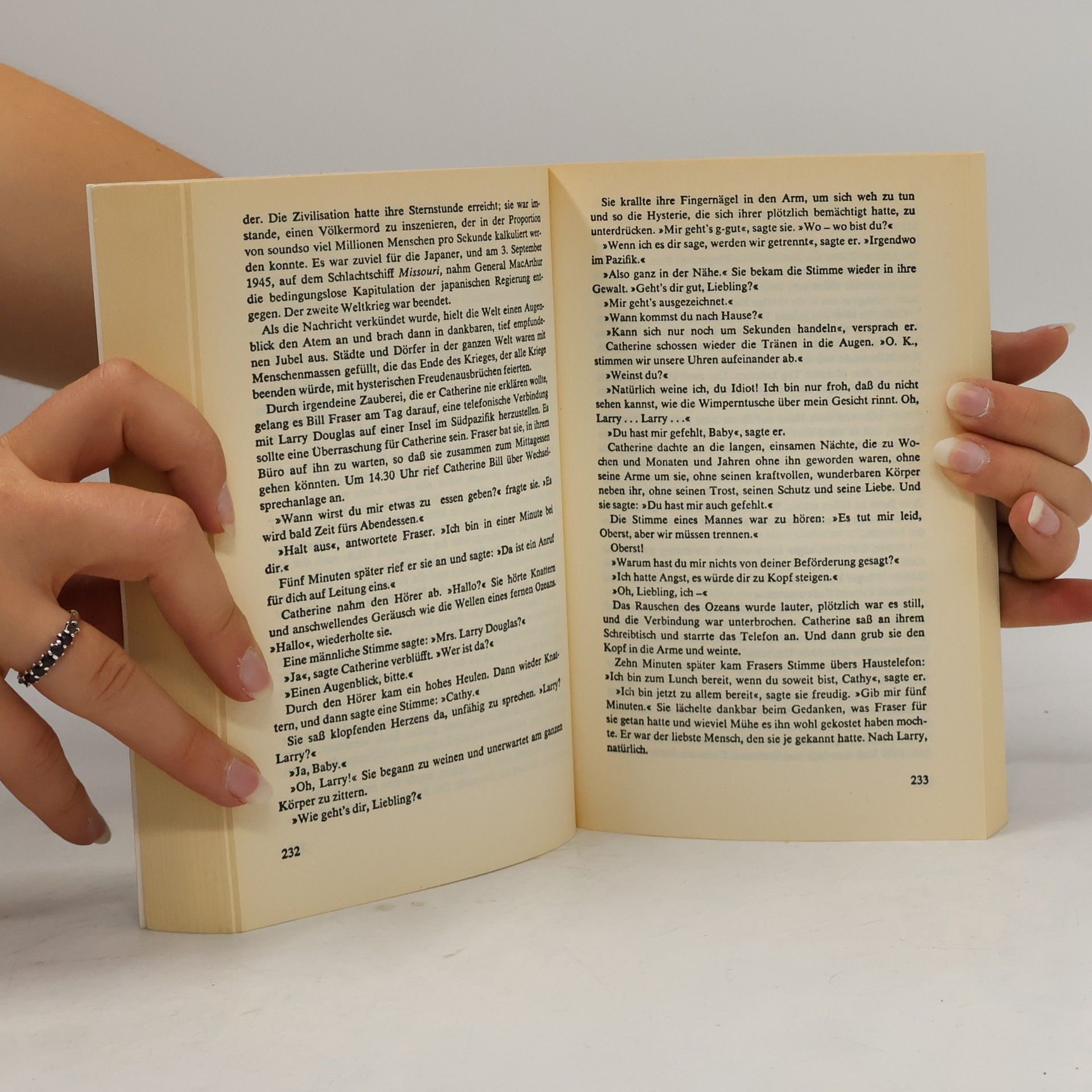 Sidney Sheldon Jenseits von Mitternacht