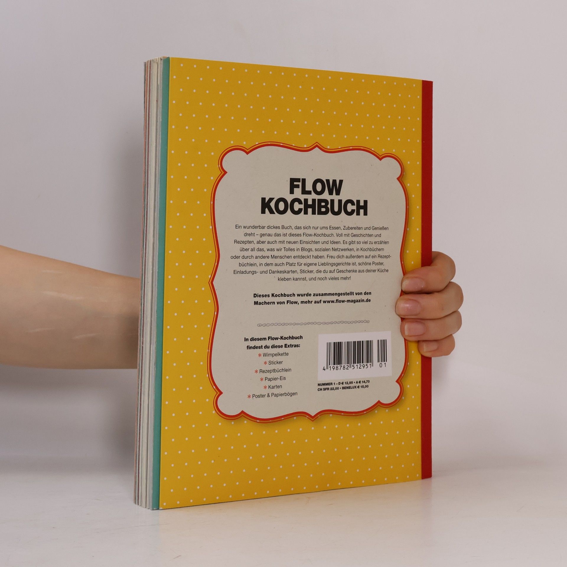 Autorenkollektiv Flow Kochbuch