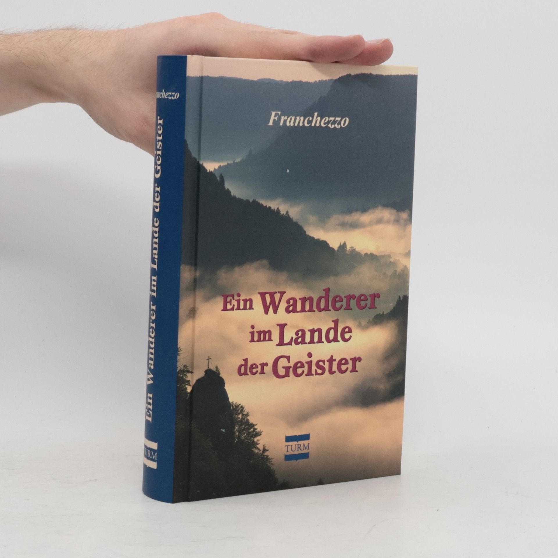 Franchezzo Ein Wanderer im Lande der Geister