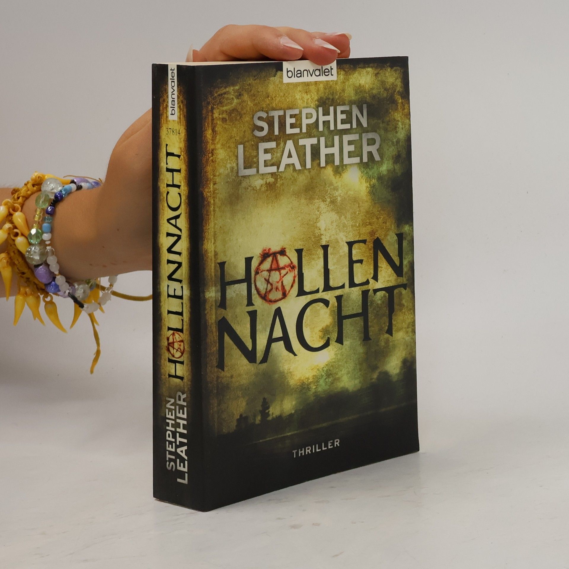 Stephen Leather Höllennacht