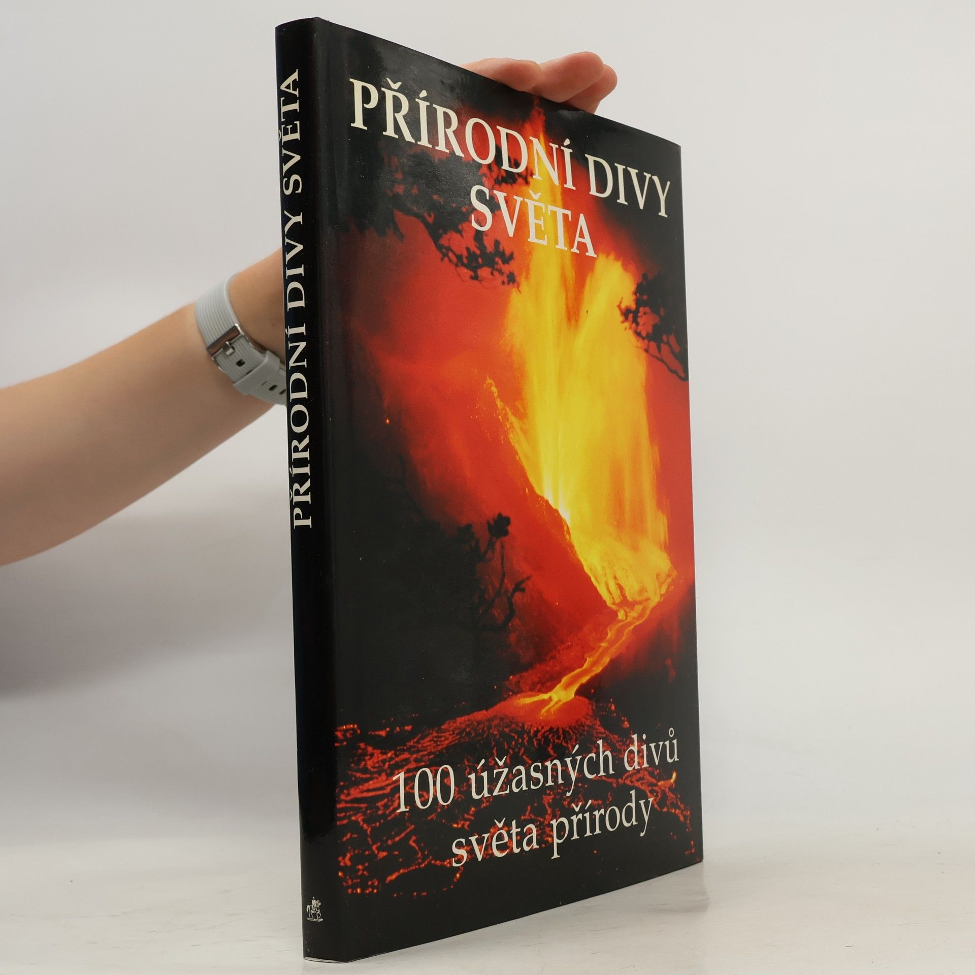 John M. Baxter Přírodní divy světa