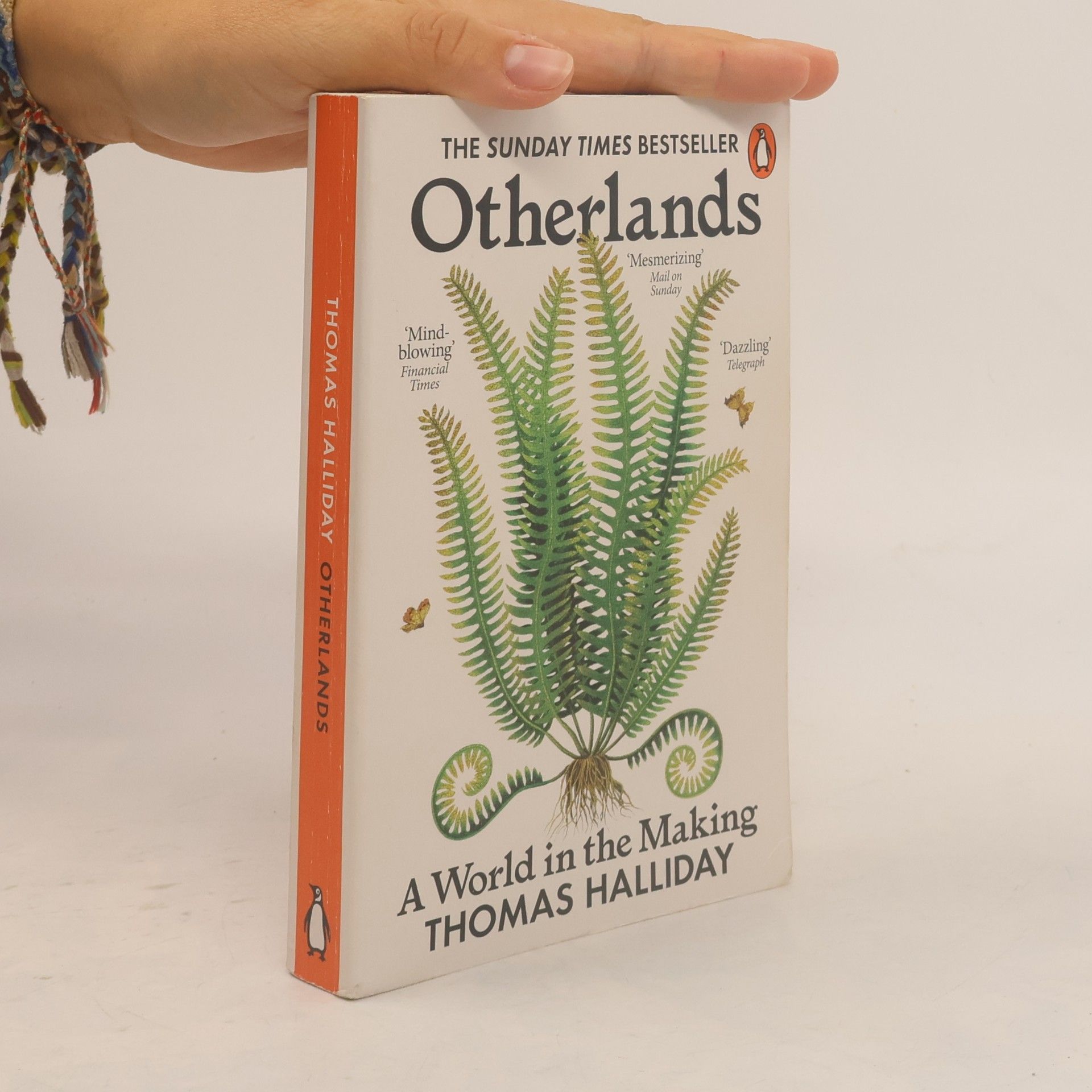 Thomas Halliday Otherlands