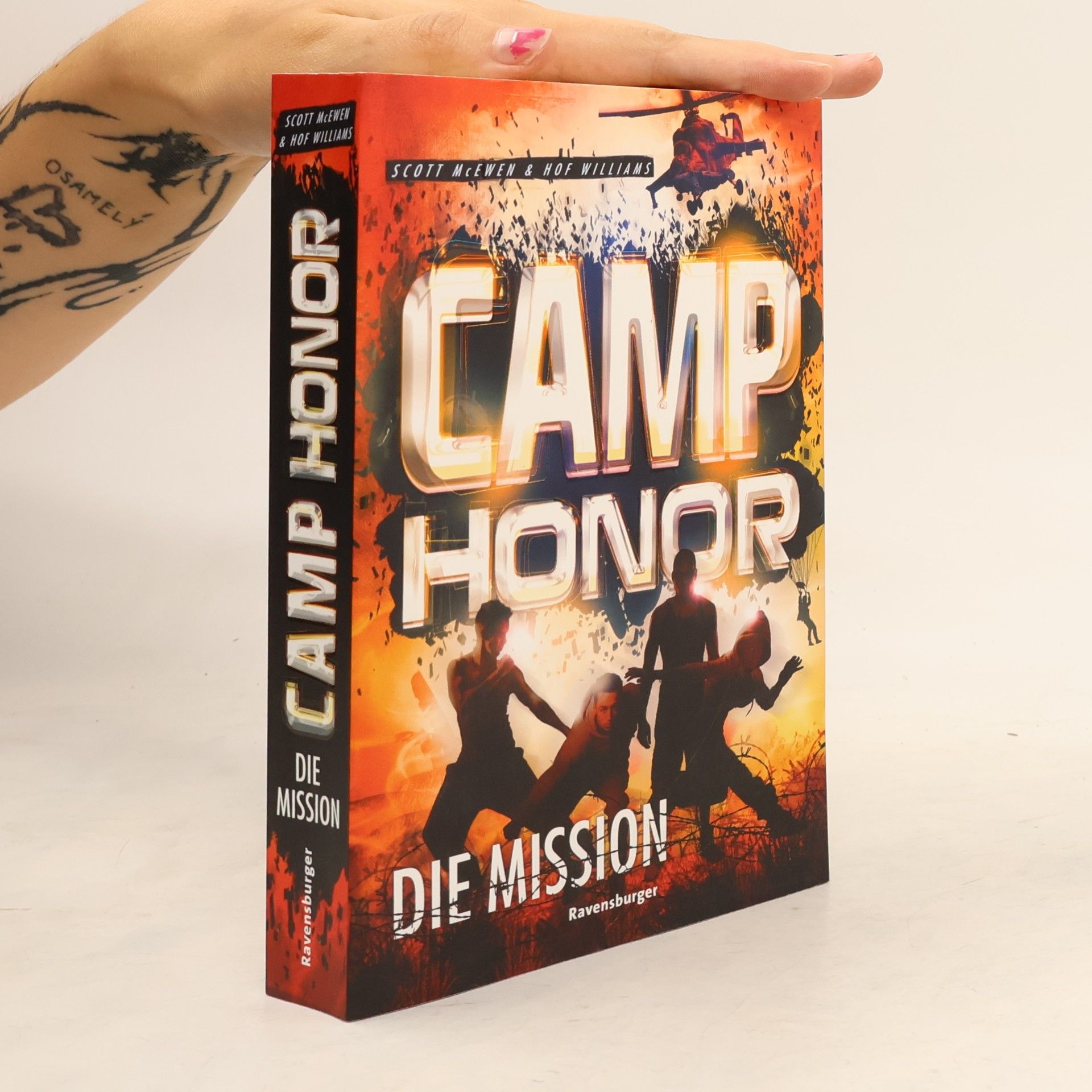 Die Mission