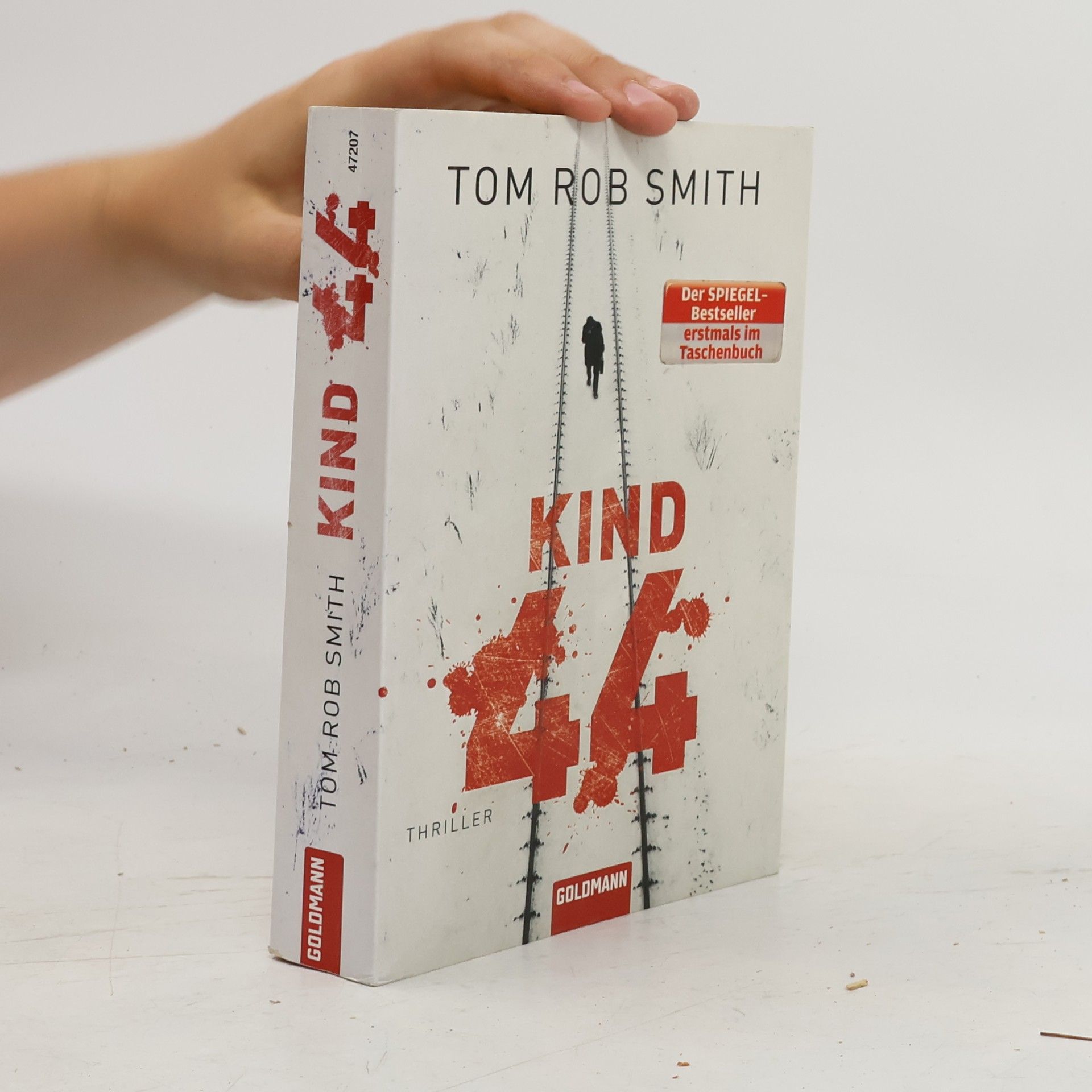 Tom Rob Smith Kind 44