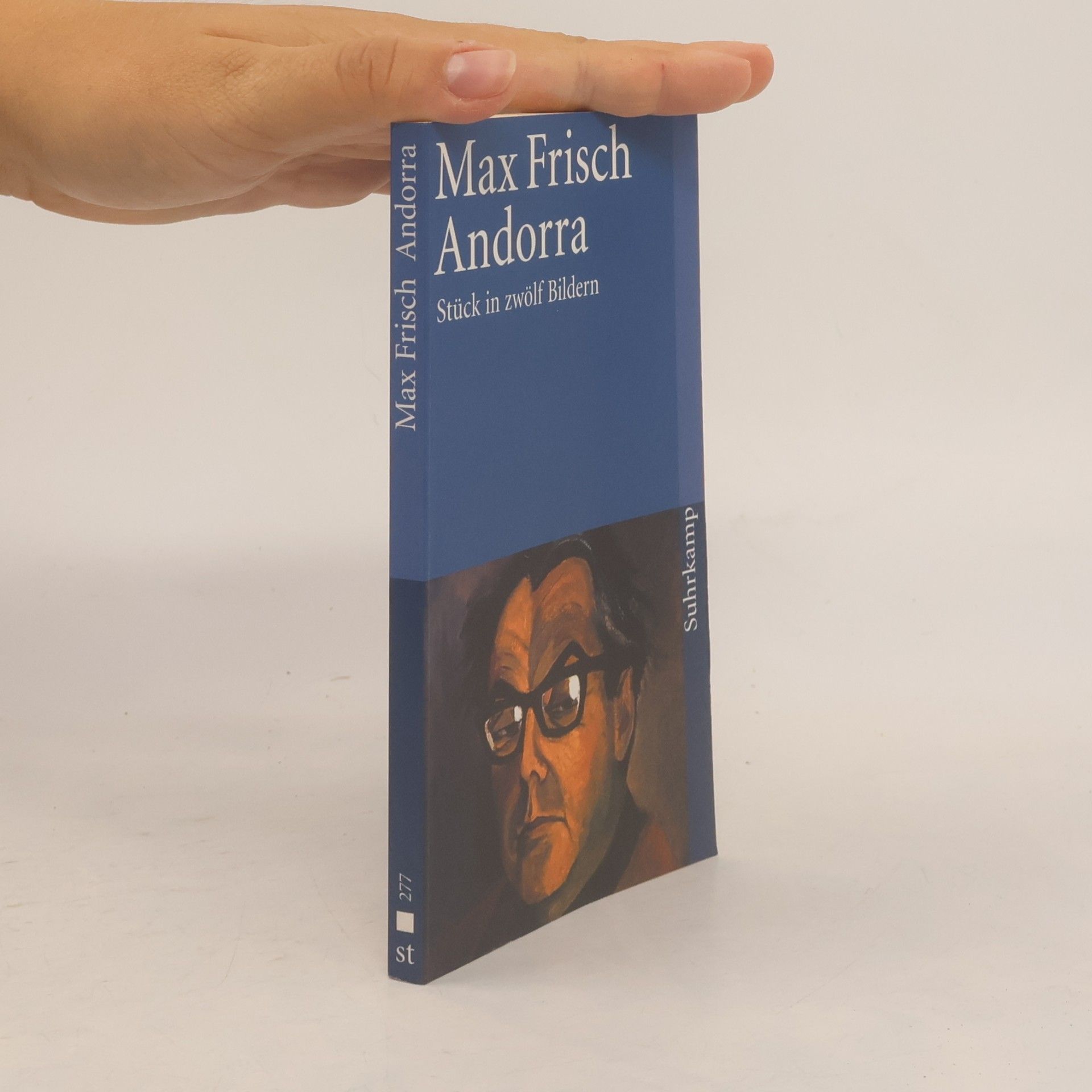 Max Frisch Andorra