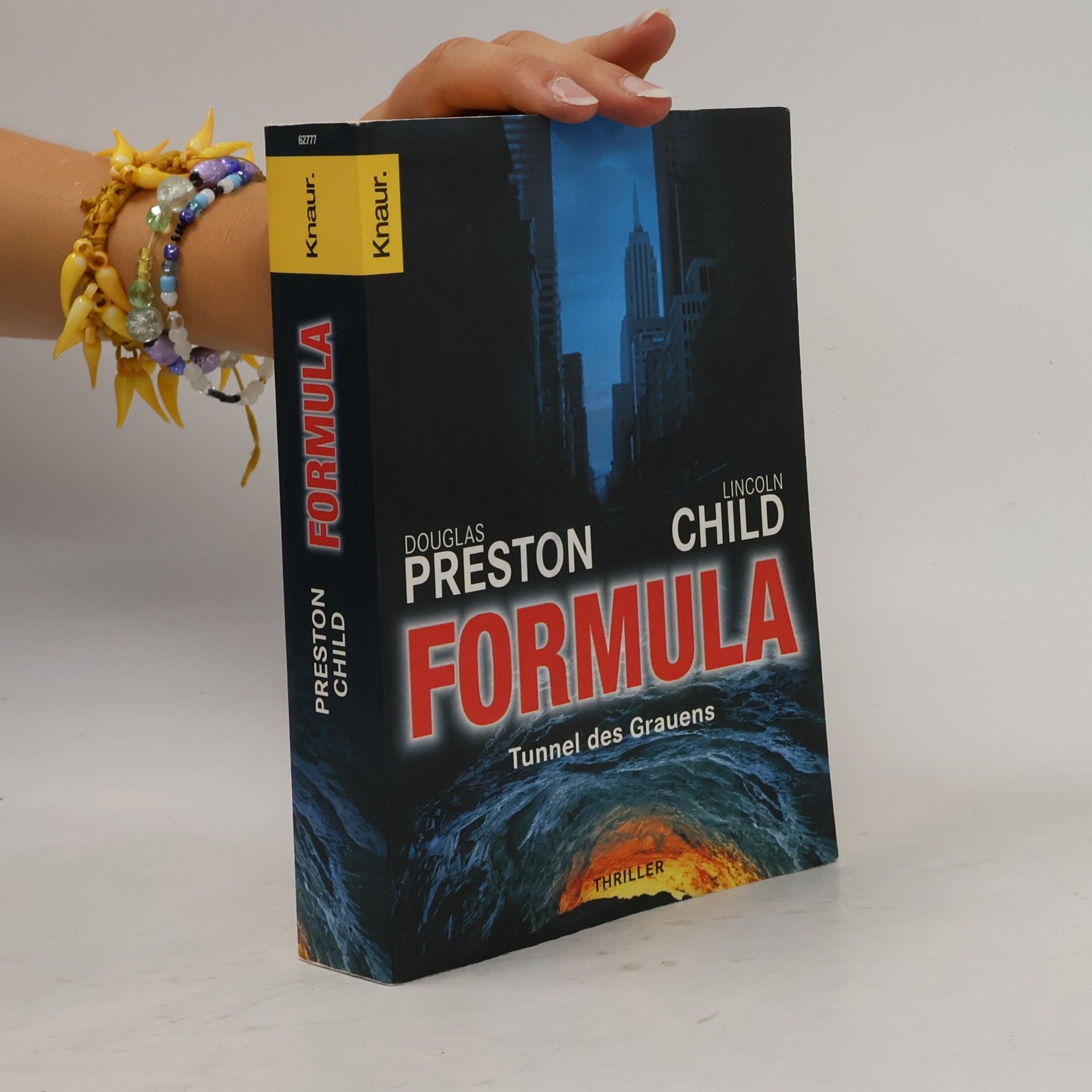 Douglas Preston Formula