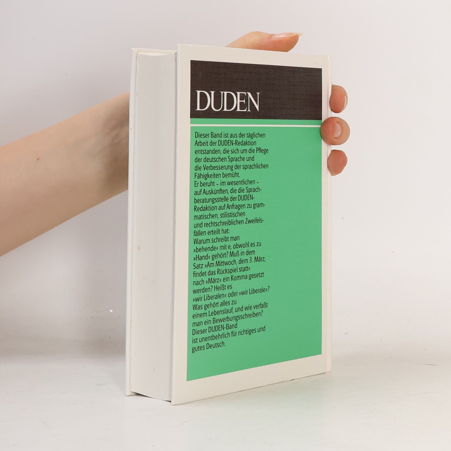 Autorenkollektiv Duden. Richtiges und gutes Deutsch