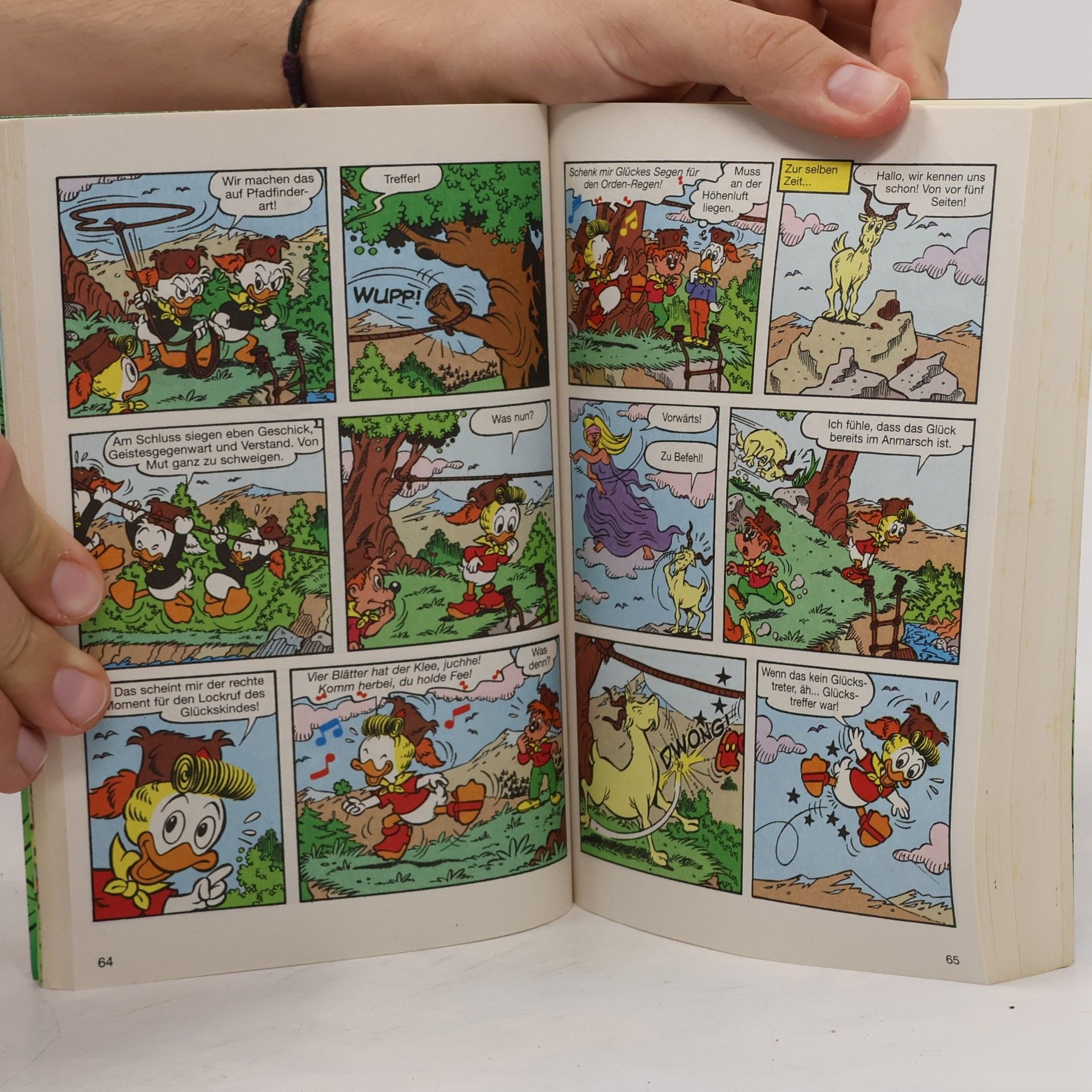 Walt Disney Lustiges Taschenbuch Enten-Edition 23