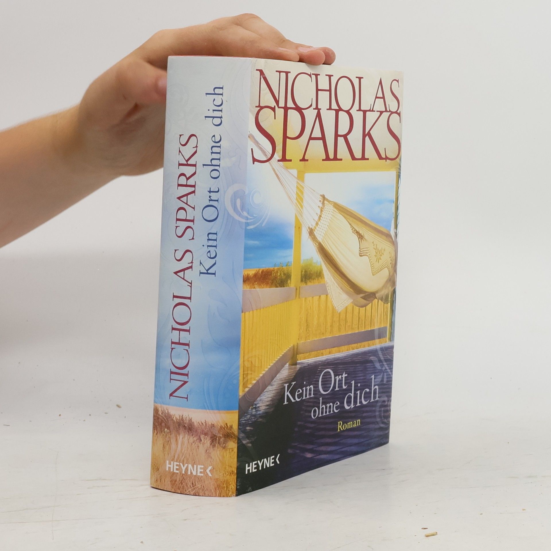 Nicholas Sparks Kein Ort ohne dich