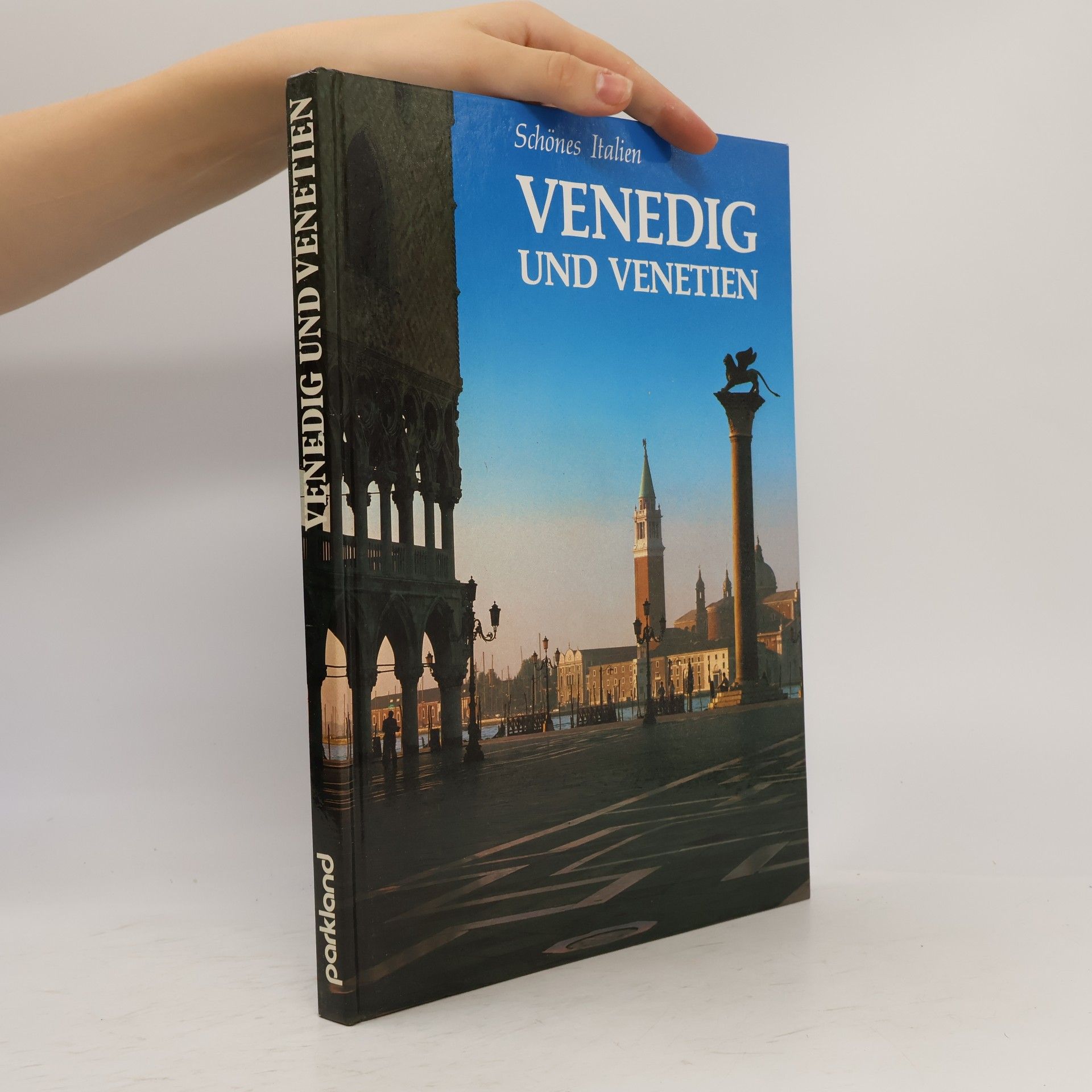 Leprohon Pierre Venedig und Venetien