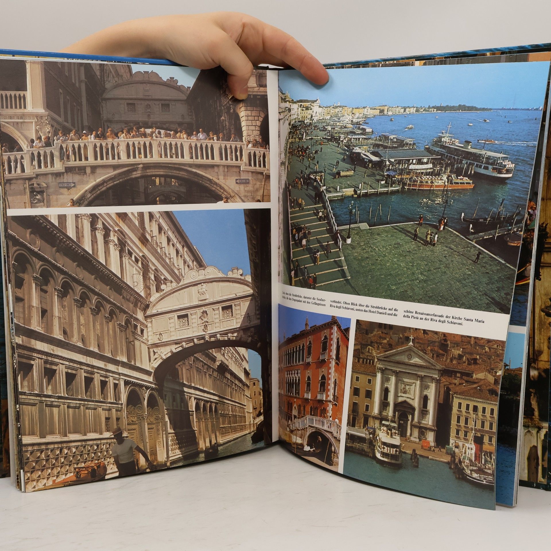 Leprohon Pierre Venedig und Venetien