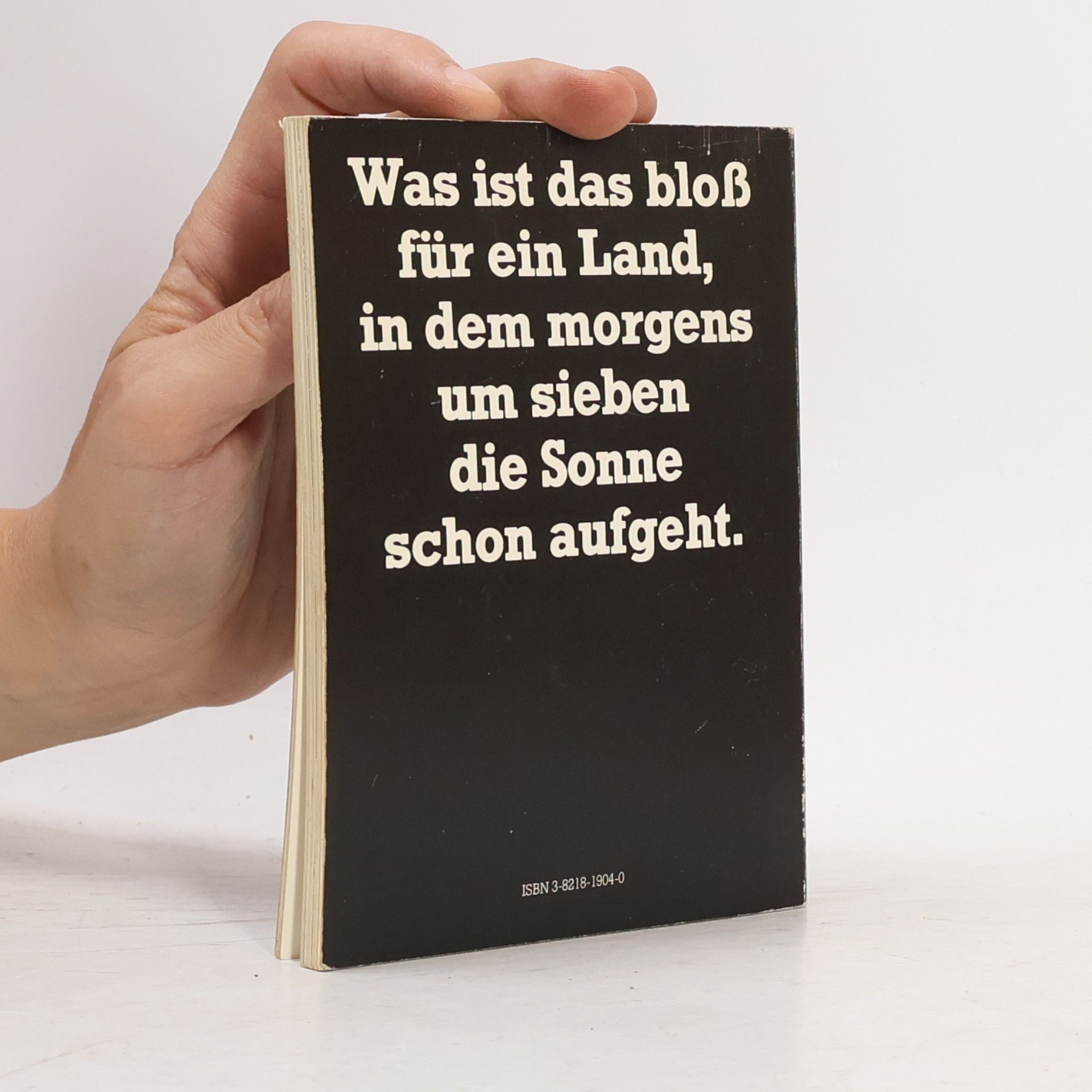 Willi Hau Ich geh kaputt - gehst du mit?