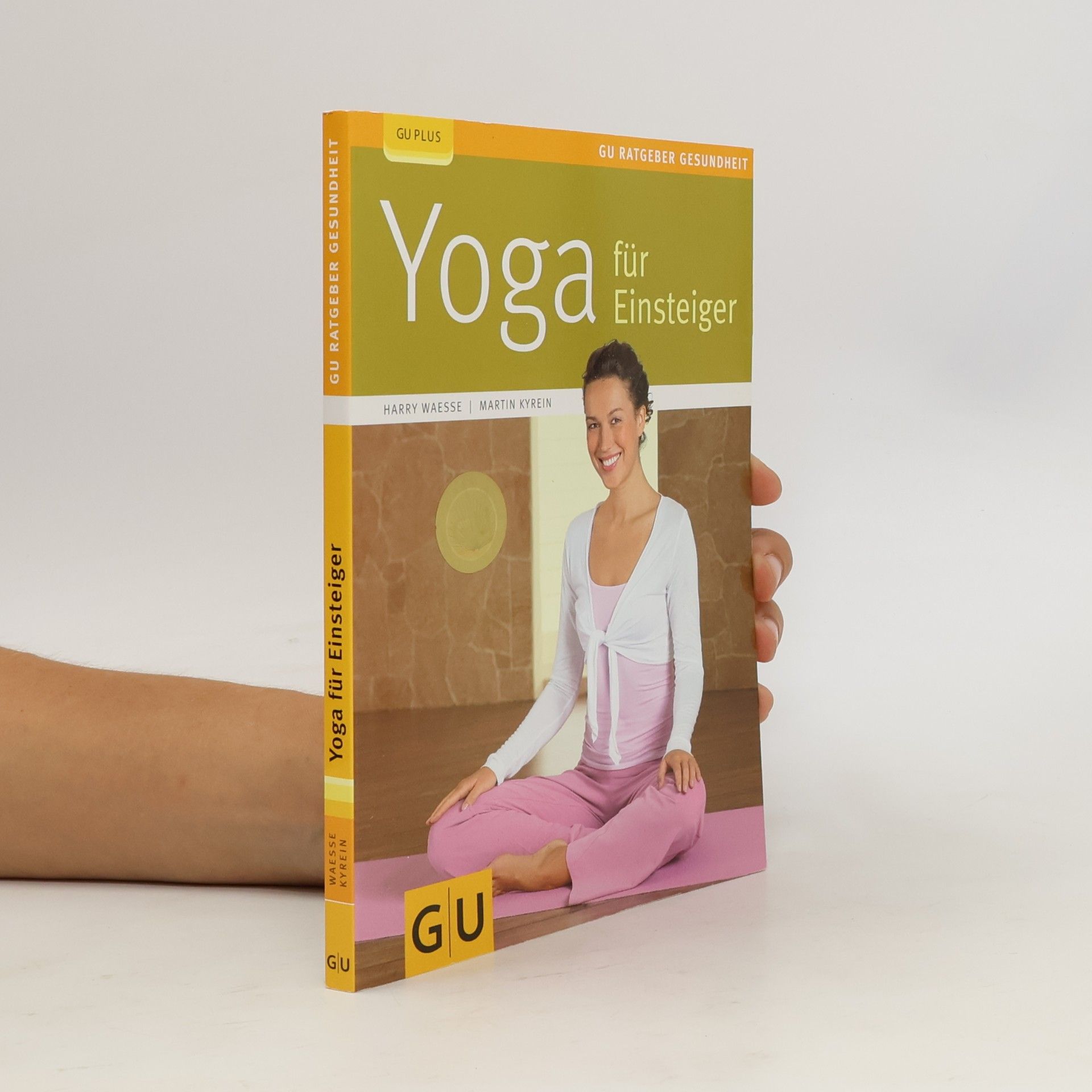Harry Waesse Yoga für Einsteiger