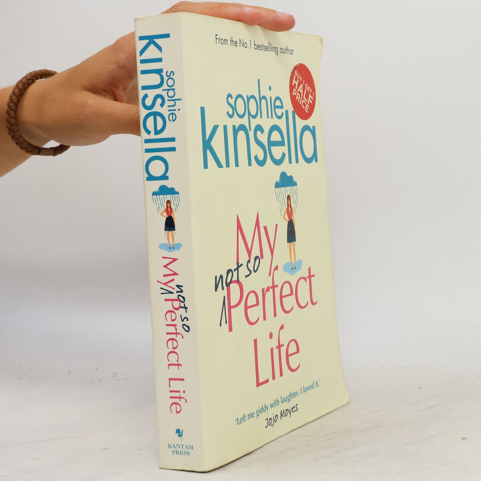 Sophie Kinsella My not so perfect life
