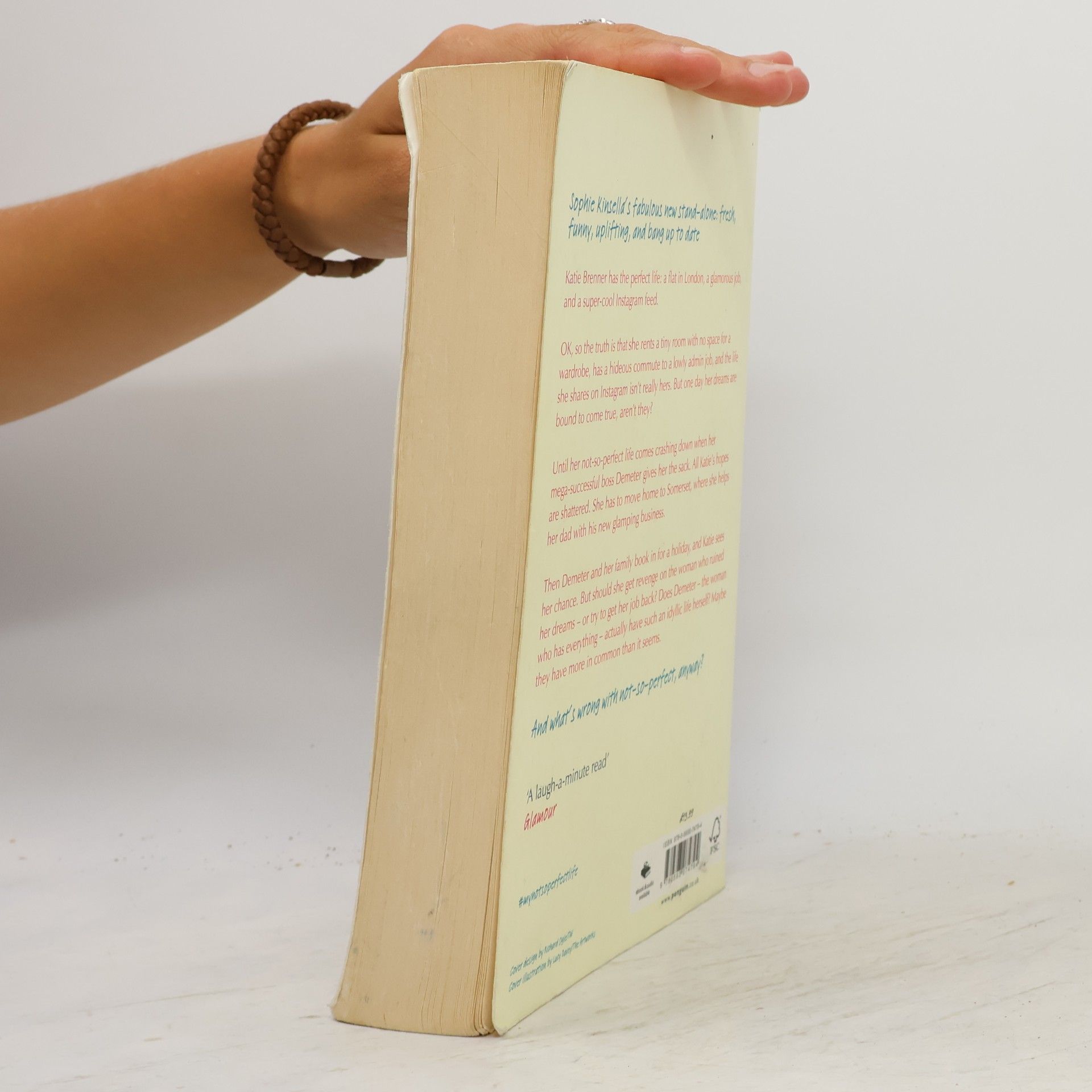 Sophie Kinsella My not so perfect life