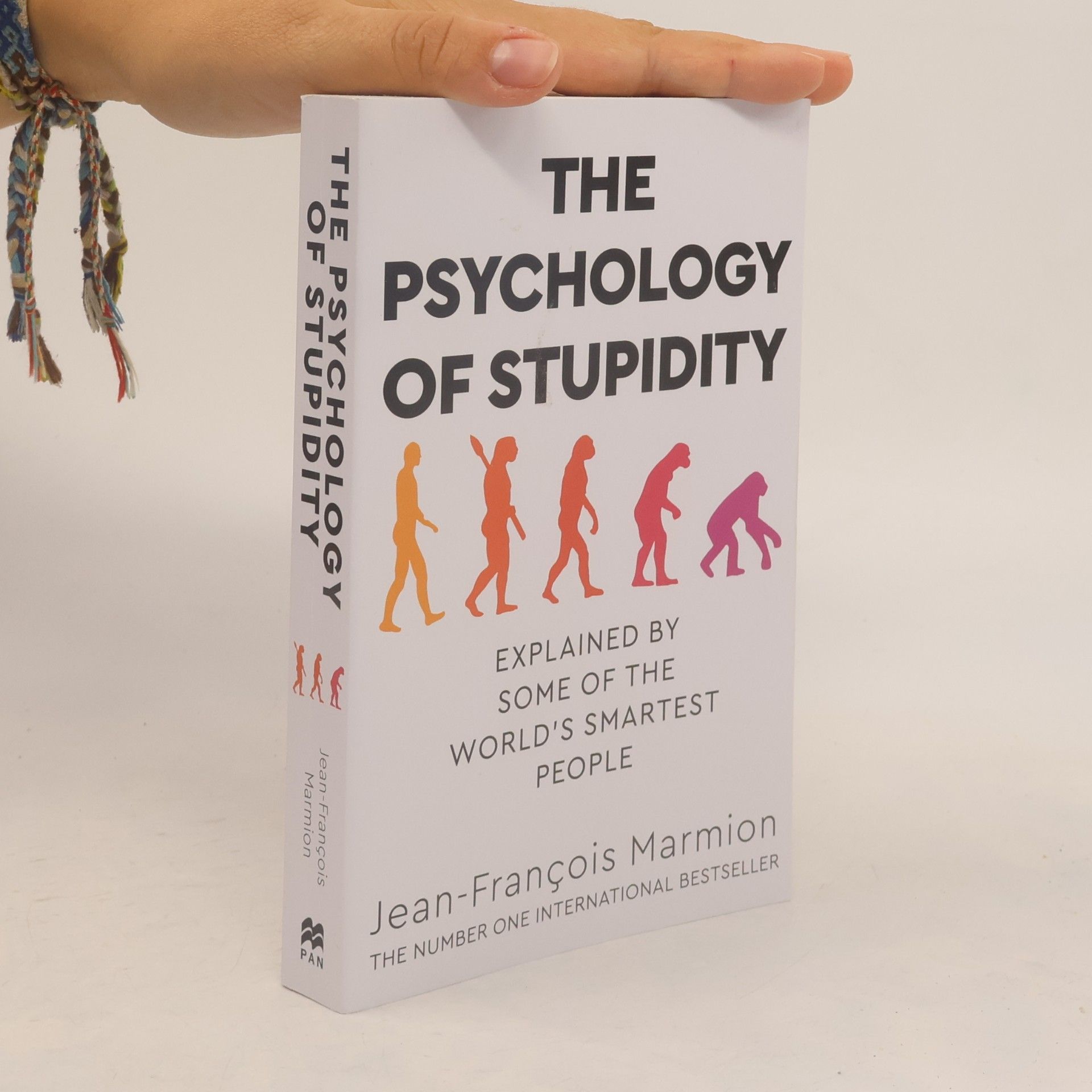 The Psychology of Stupidity