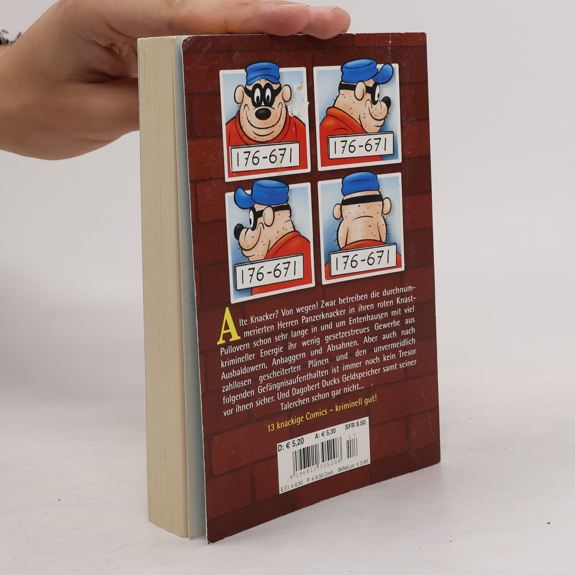 Walt Disney Lustiges Taschenbuch Enten-Edition 17