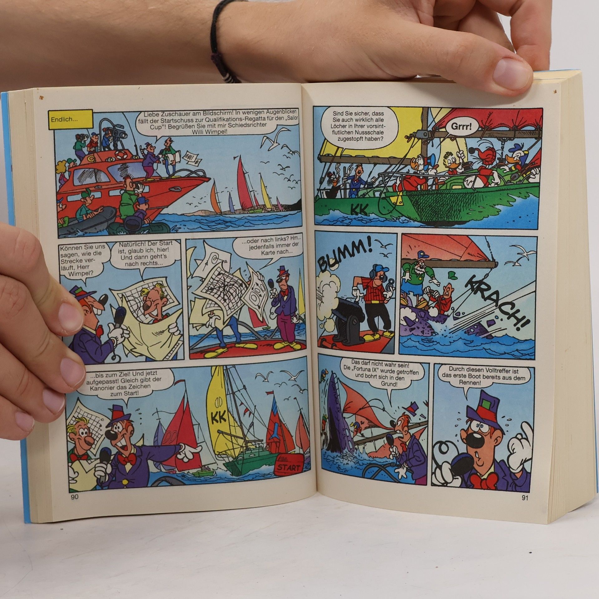 Walt Disney Lustiges Taschenbuch Enten-Edition 17