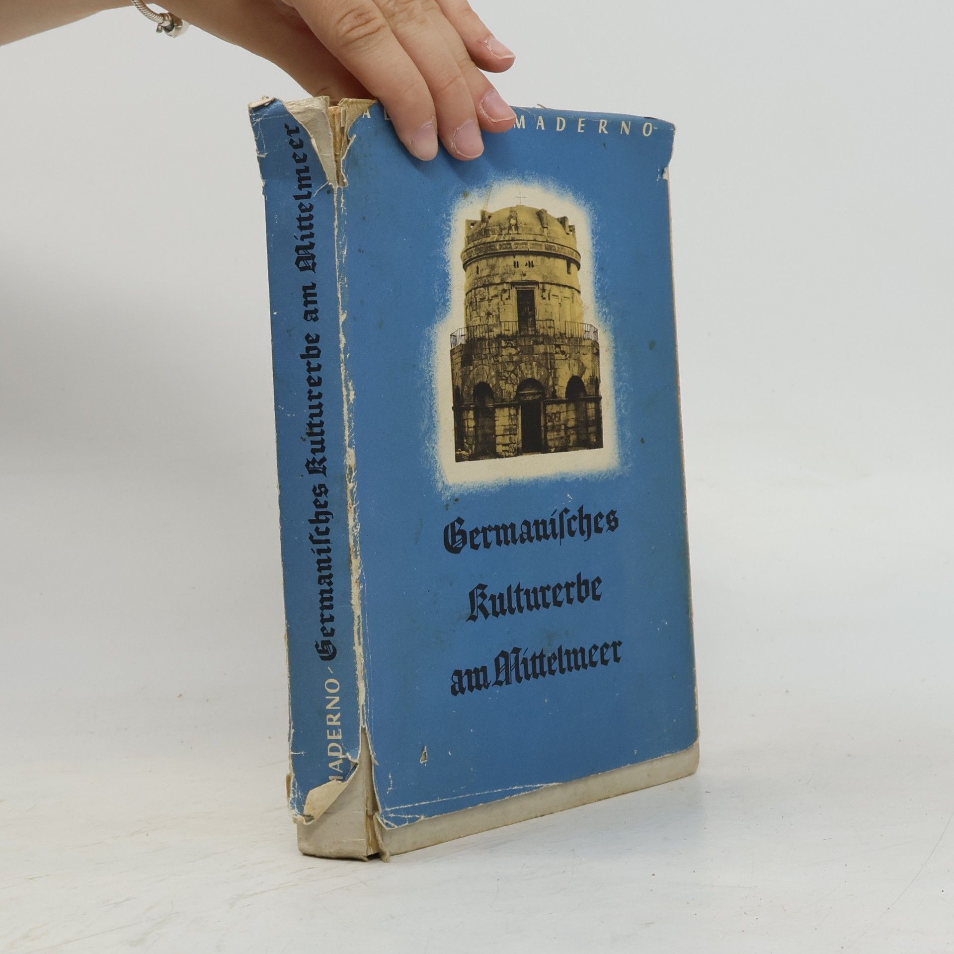 Germanisches Kulturerbe am Mittelmeer