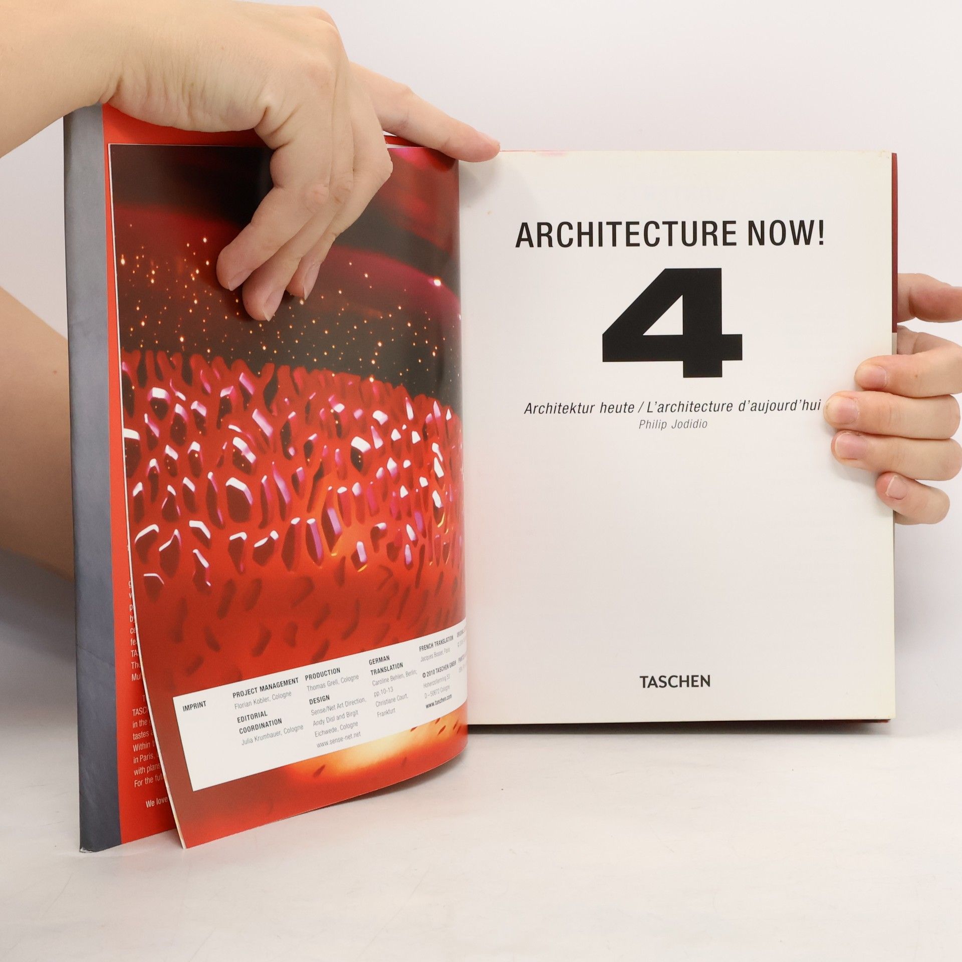 Philip Jodidio Architecture Now! 4