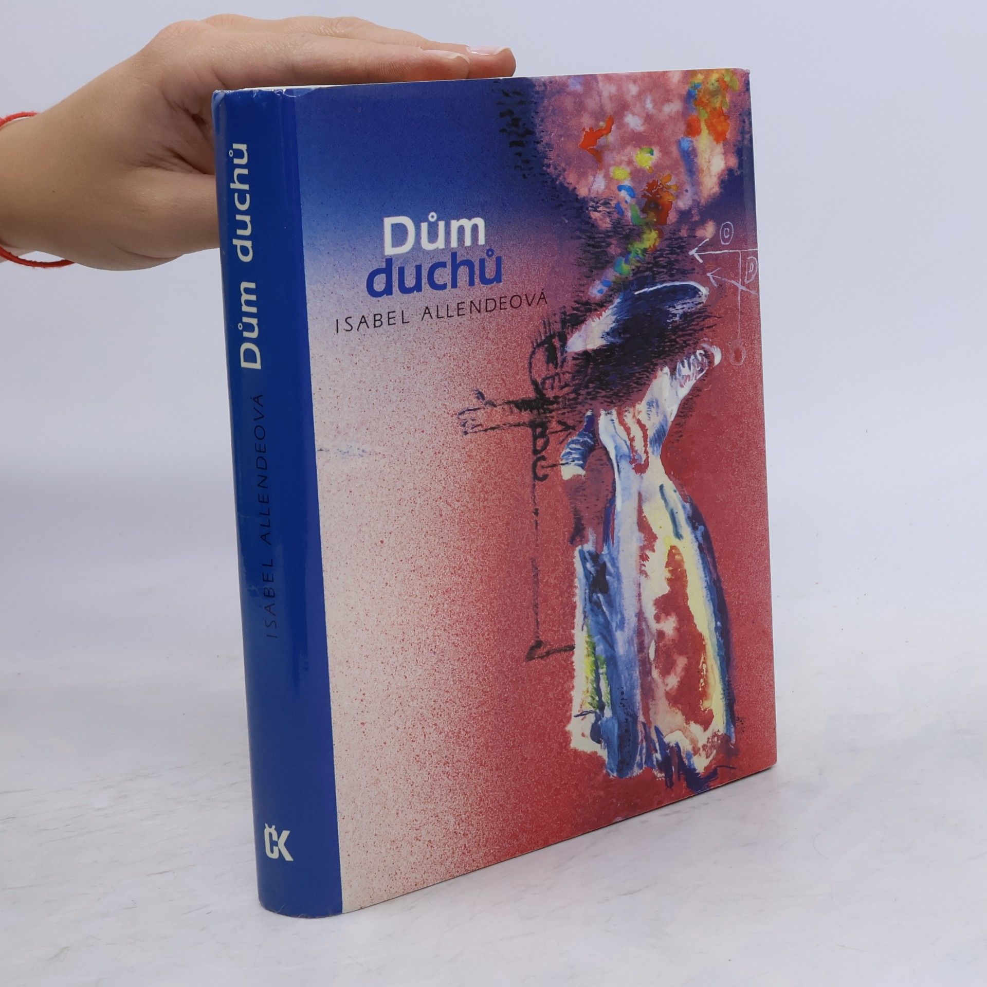 Isabel Allende Dům duchů