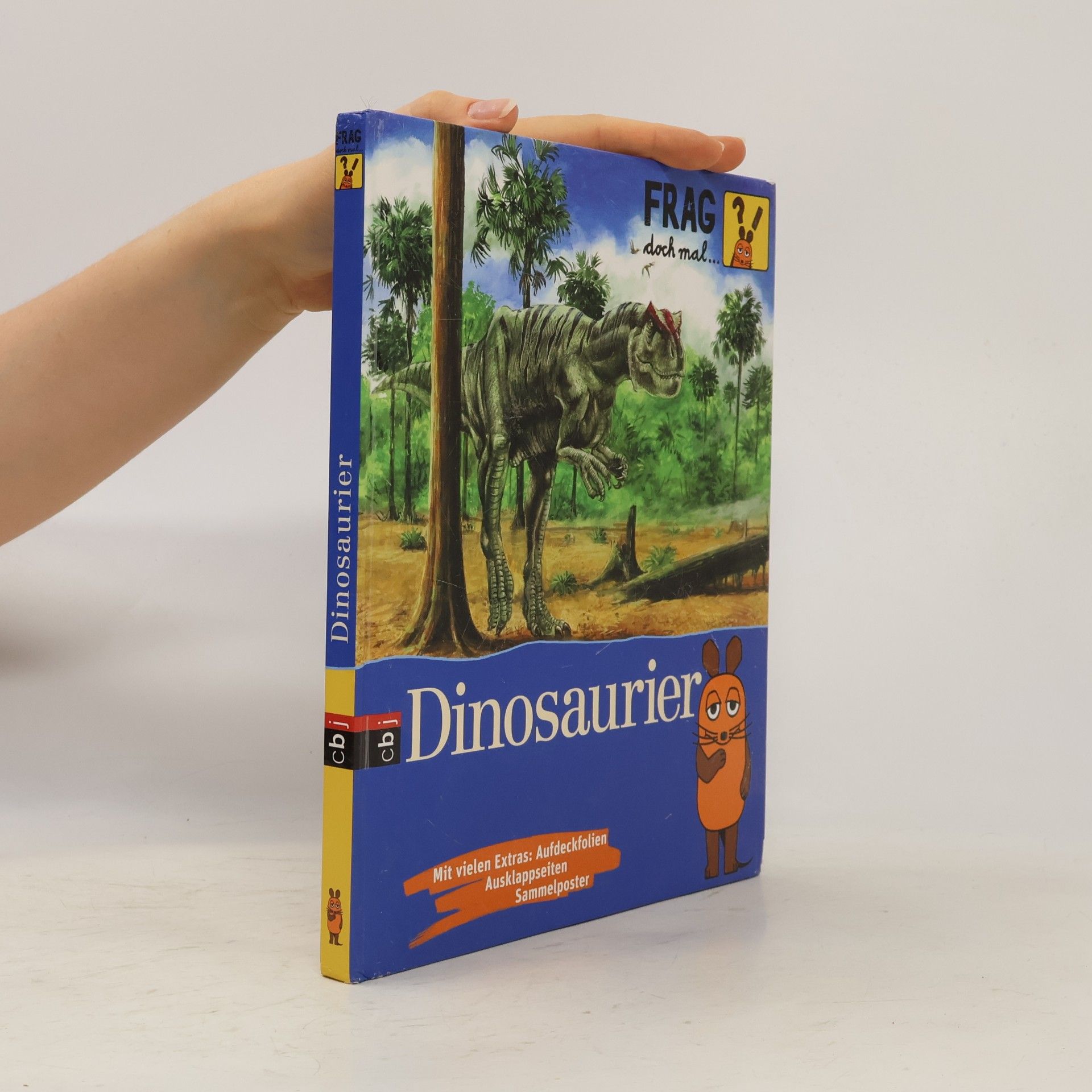 Heike Tober Dinosaurier