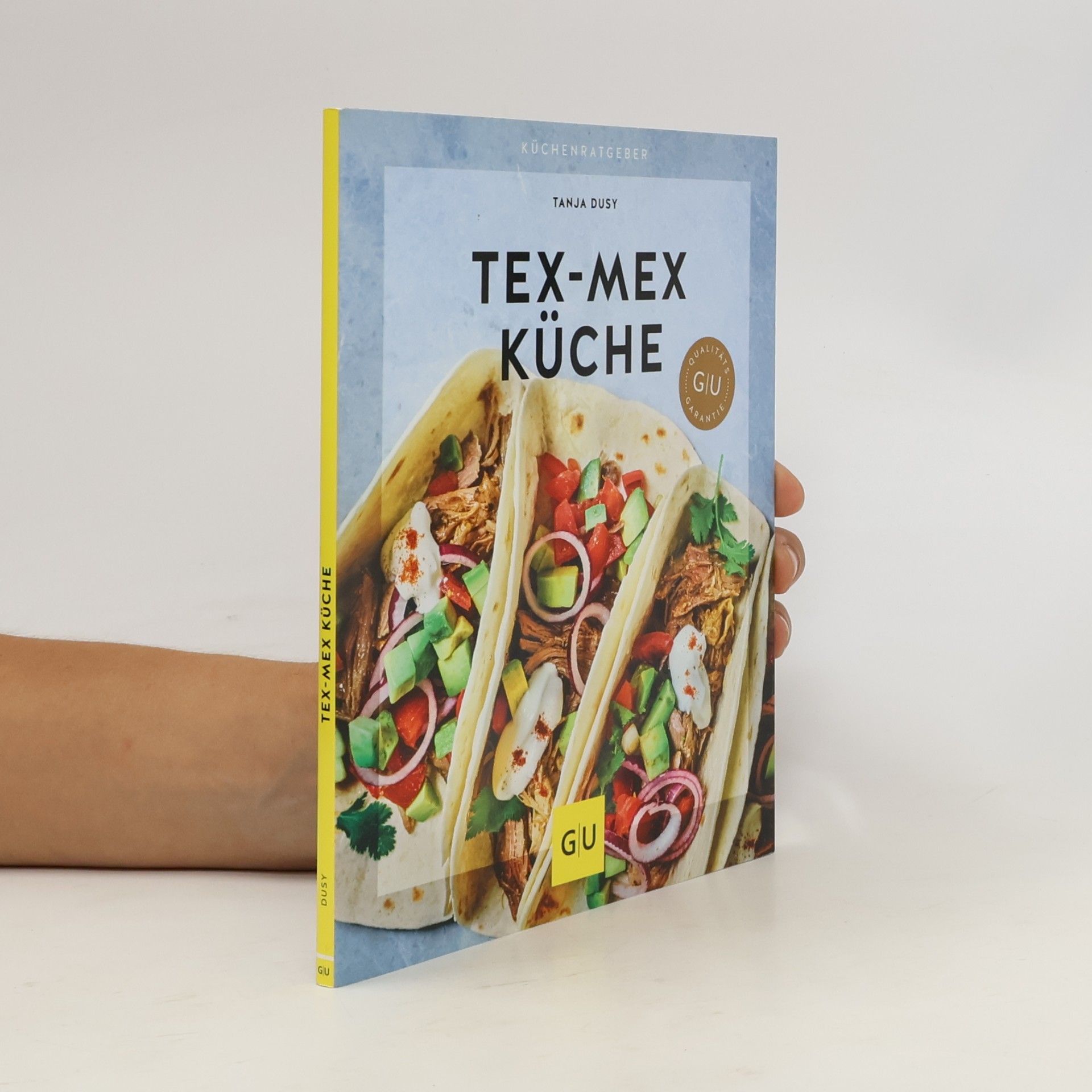 Tanja Dusy Tex-Mex Küche
