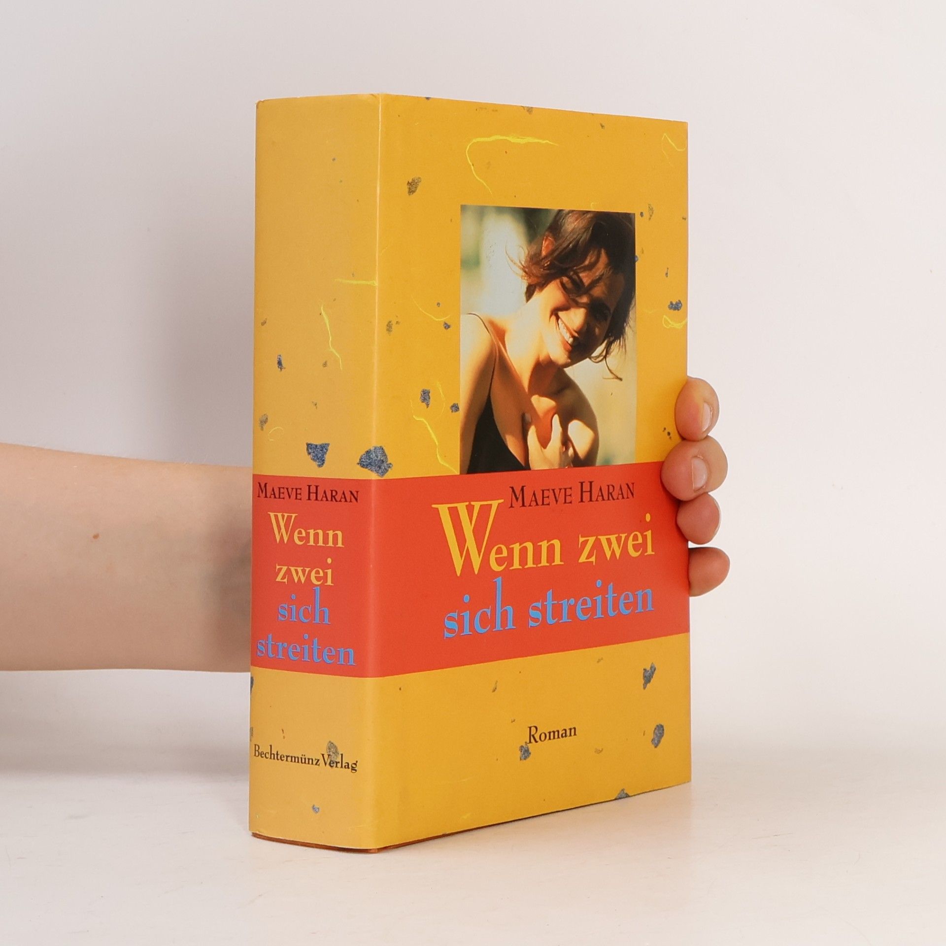 Maeve Haran Wenn zwei sich streiten