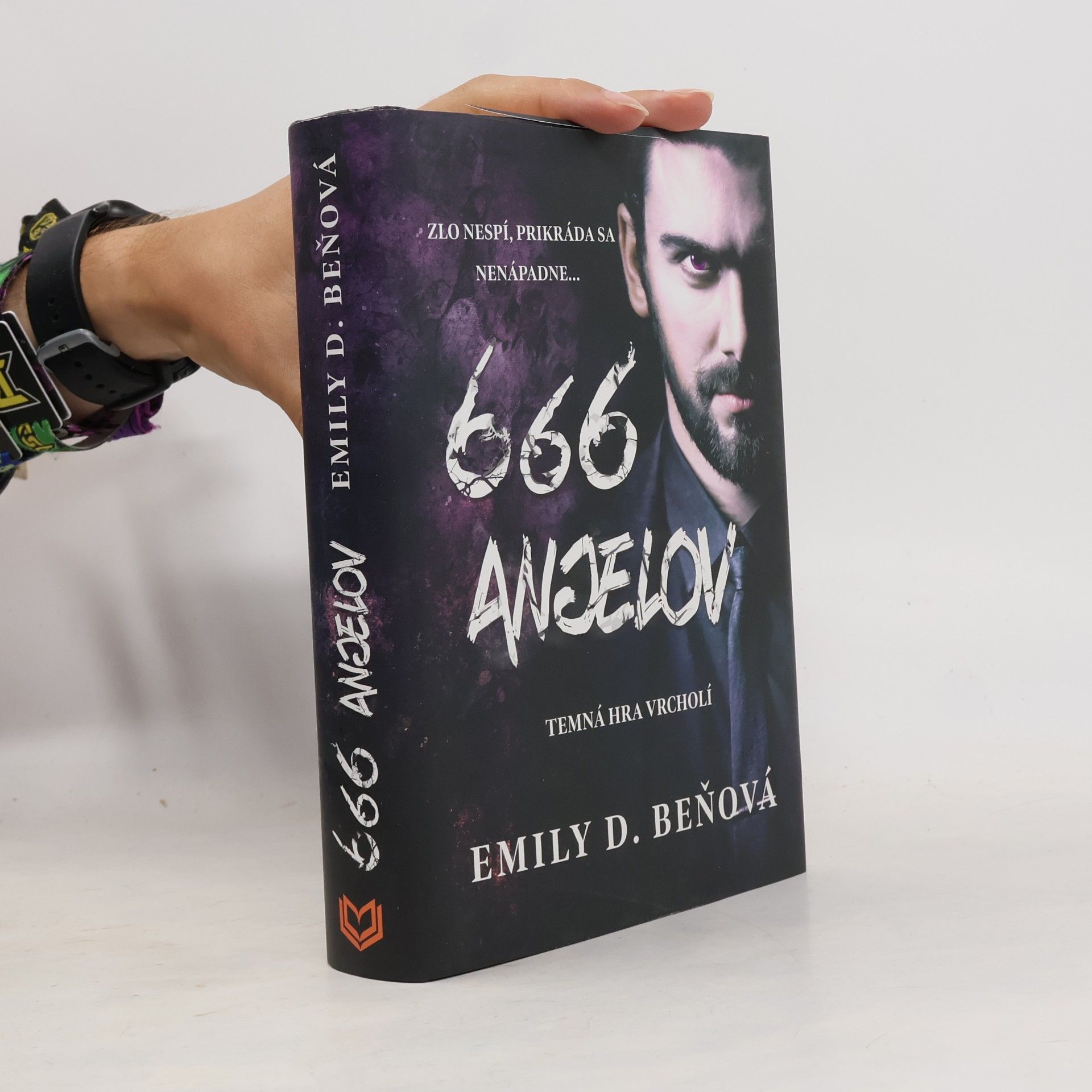Emília Dalekorejová Beňová 666 anjelov