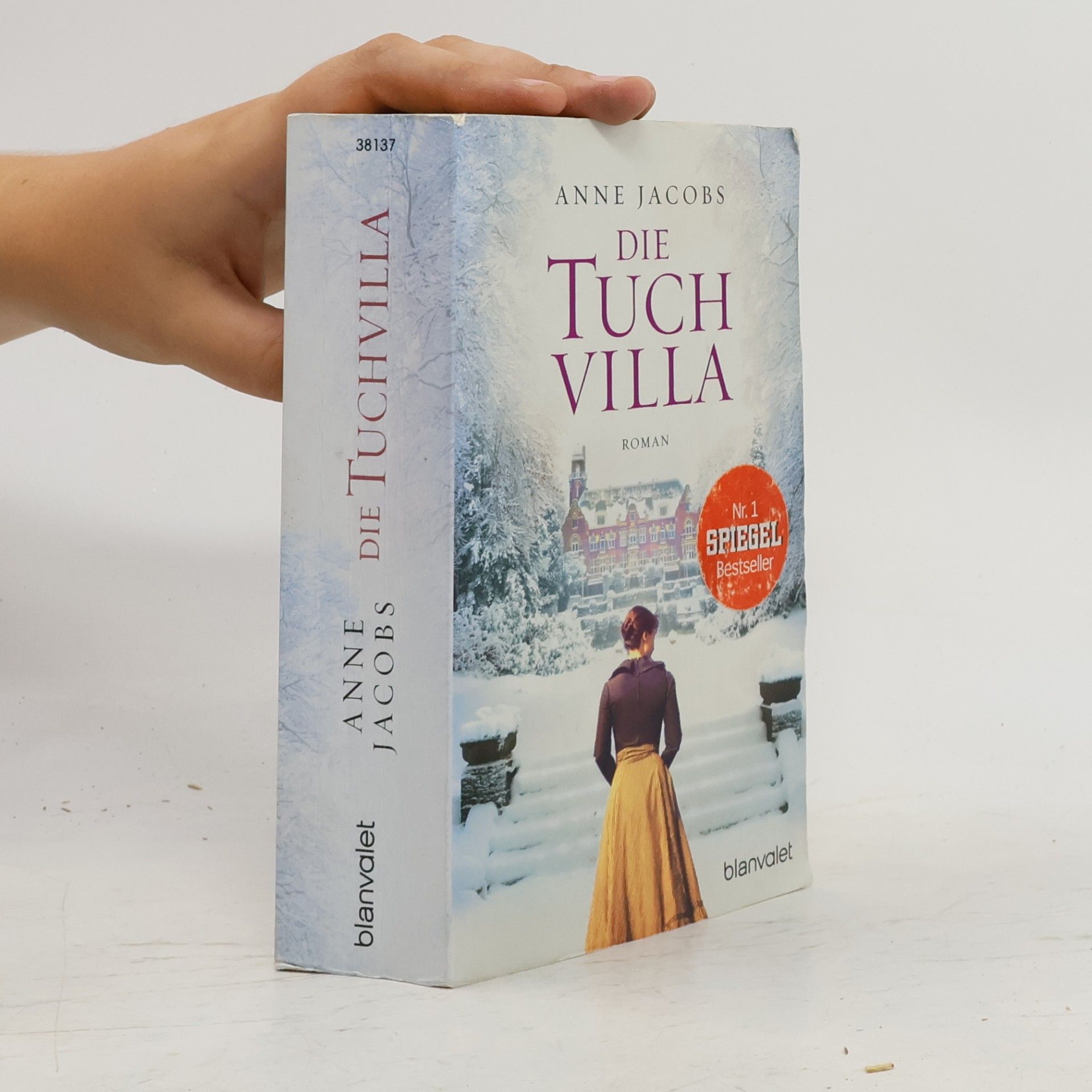 Anne Jacobs Die Tuch Villa