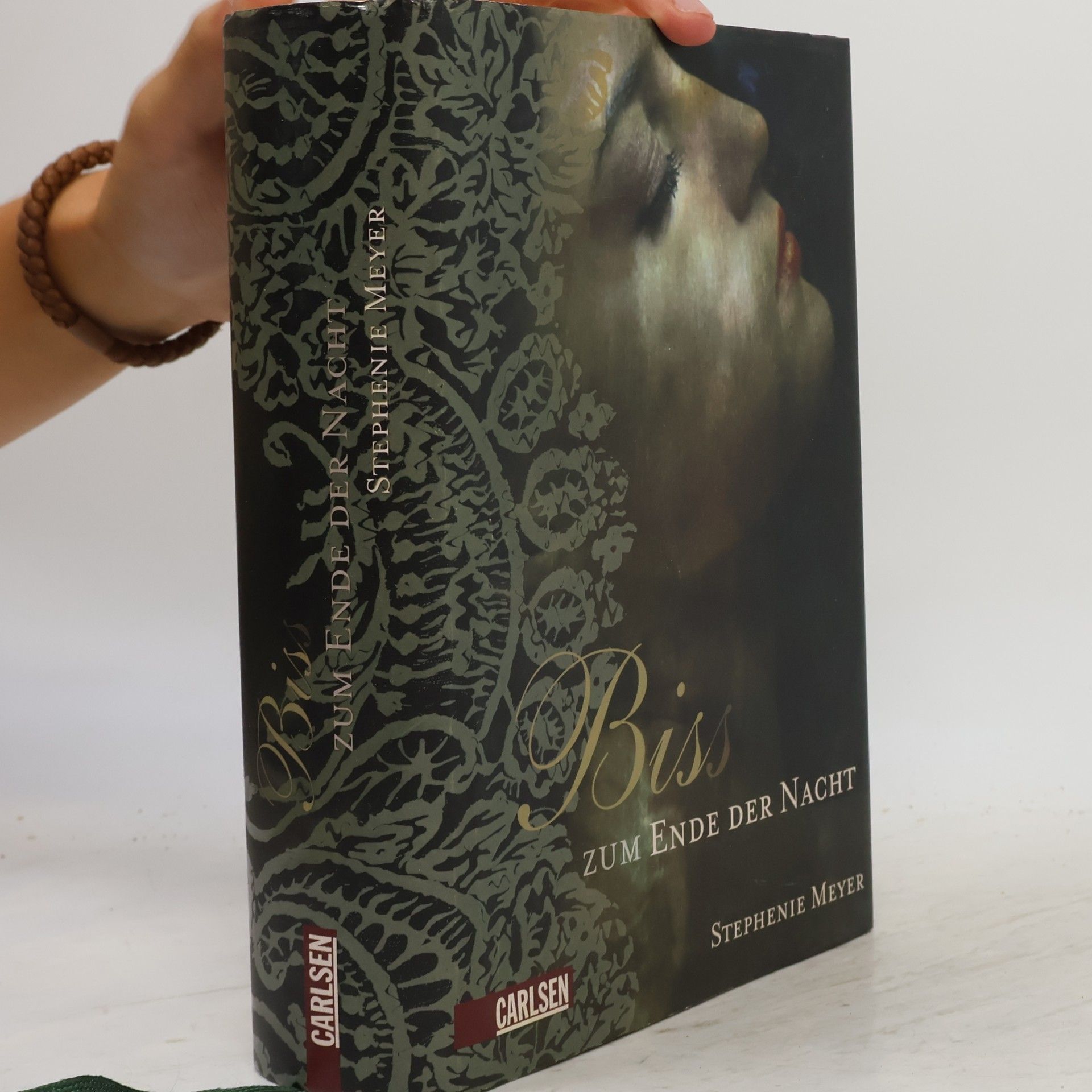 Stephenie Meyer Biss zum Ende der Nacht