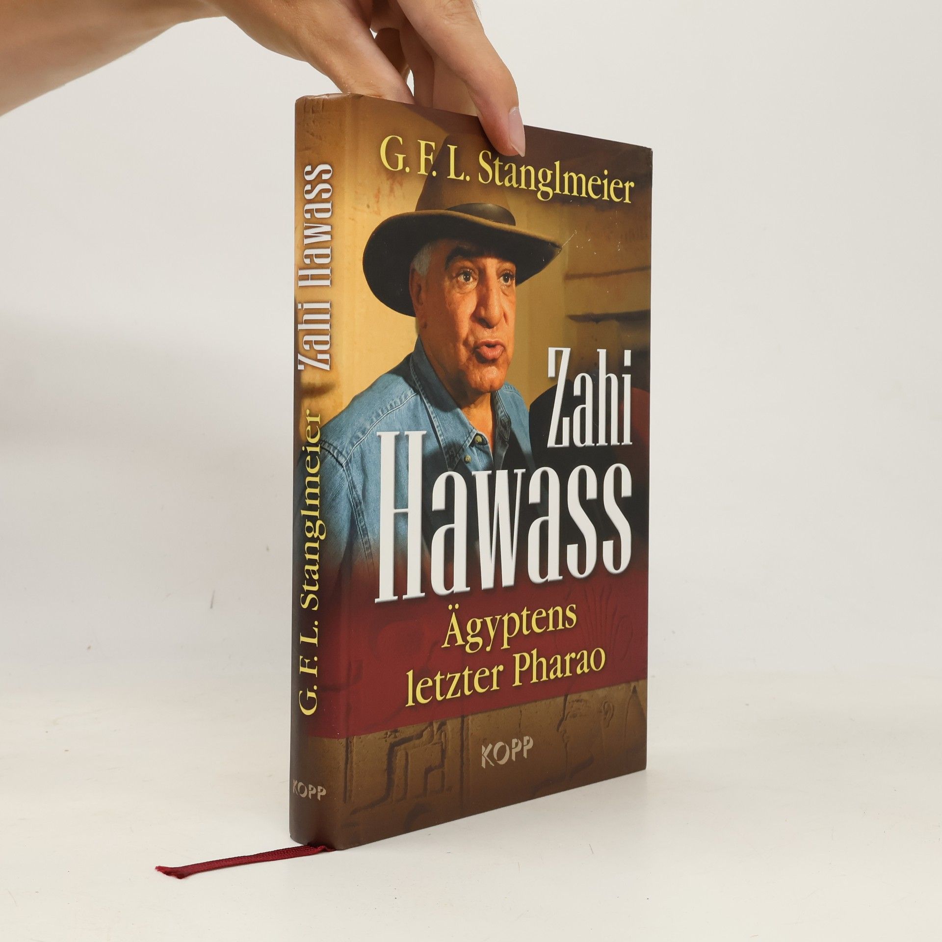 Zahi Hawass