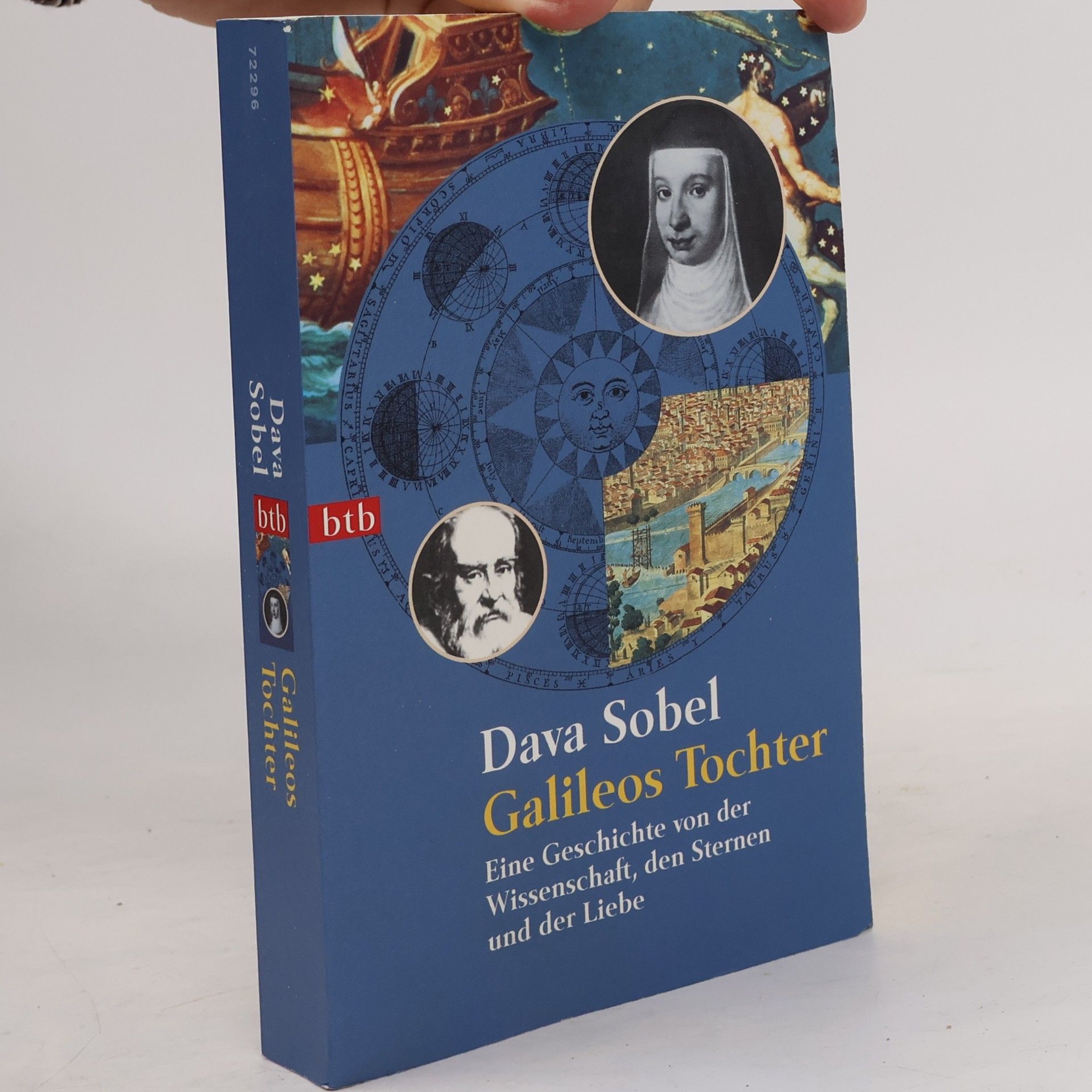 Dava Sobel Galileos Tochter