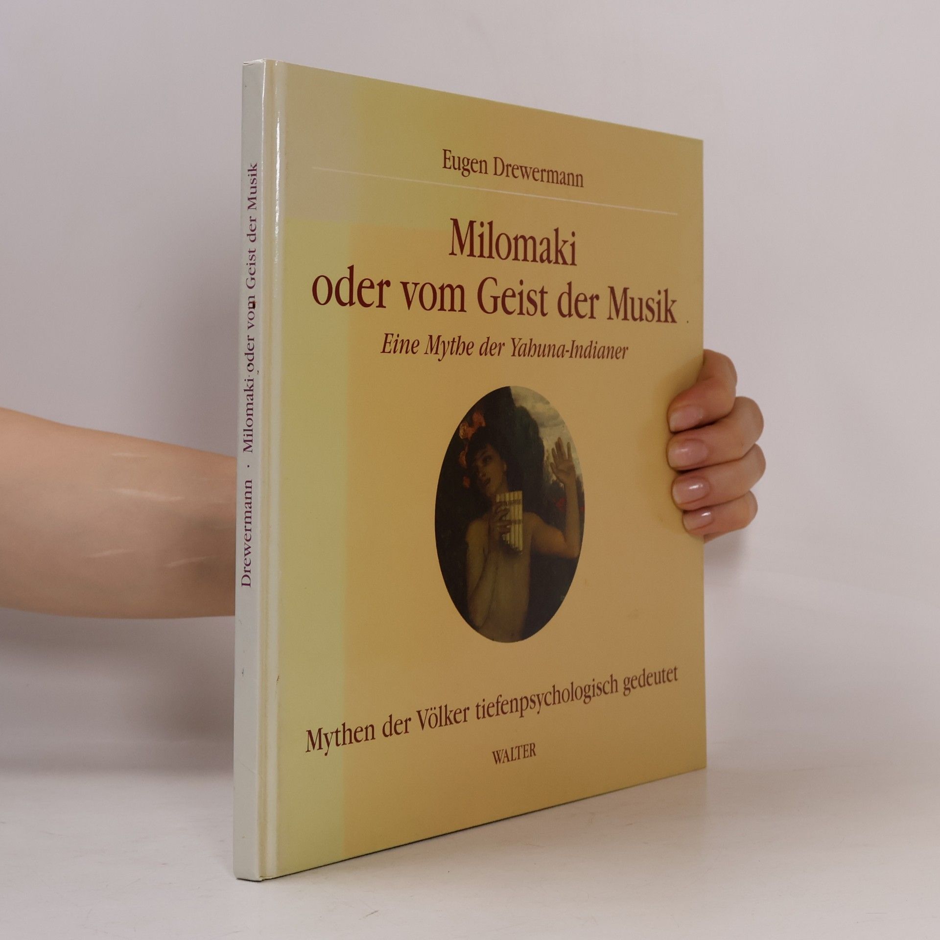 Milomaki oder vom Geist der Musik