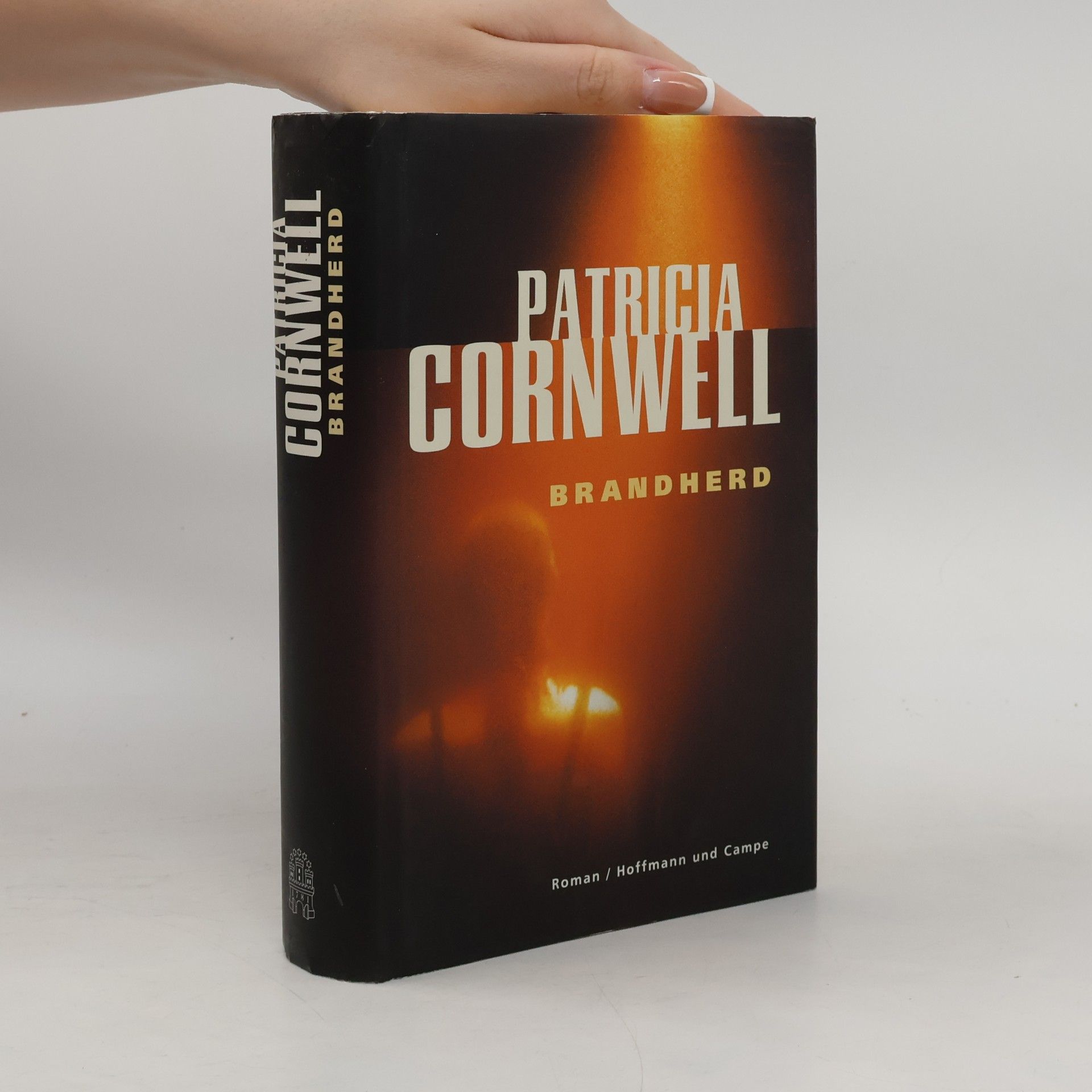 Patricia Cornwell Brandherd