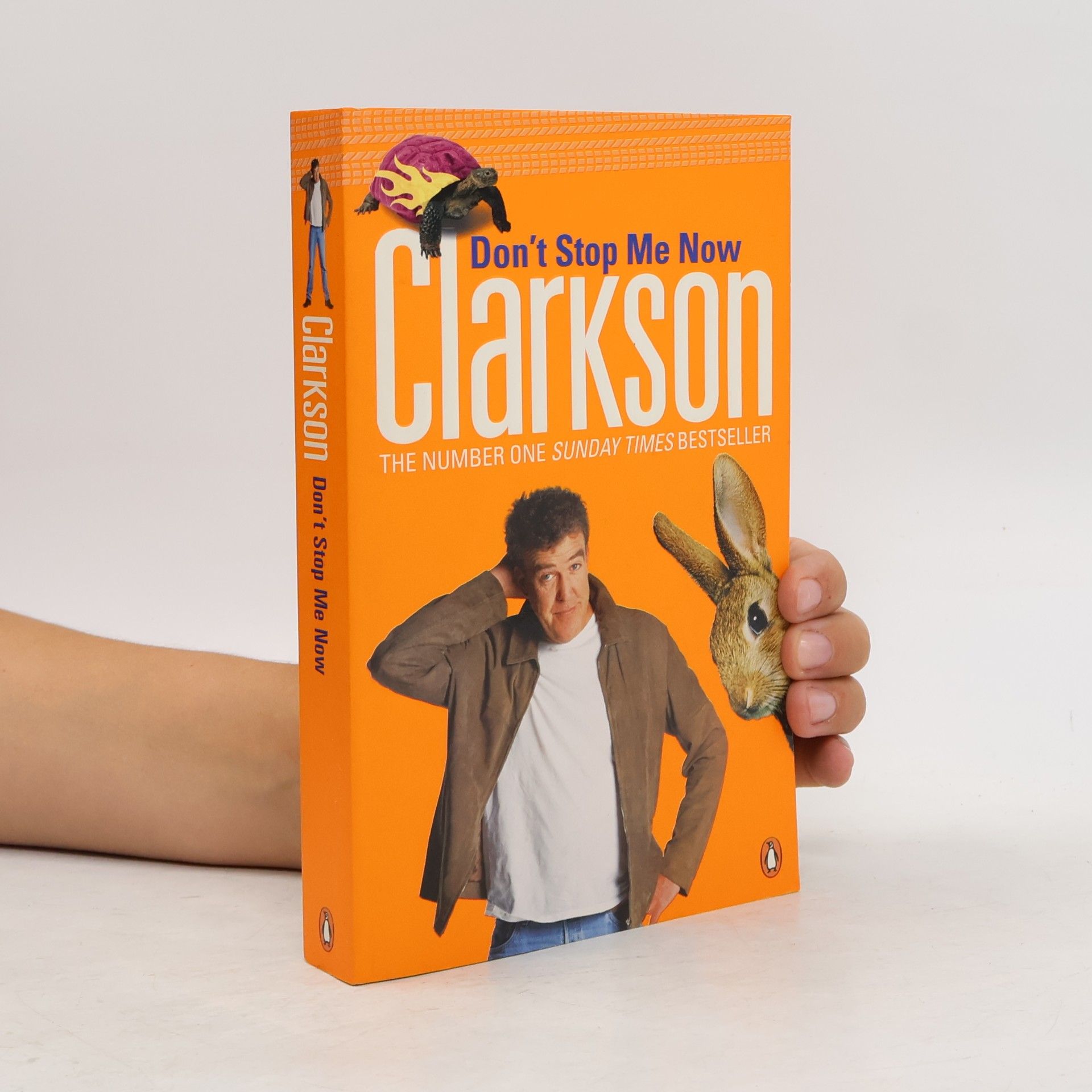 Jeremy Clarkson Don´t Stop Me Now